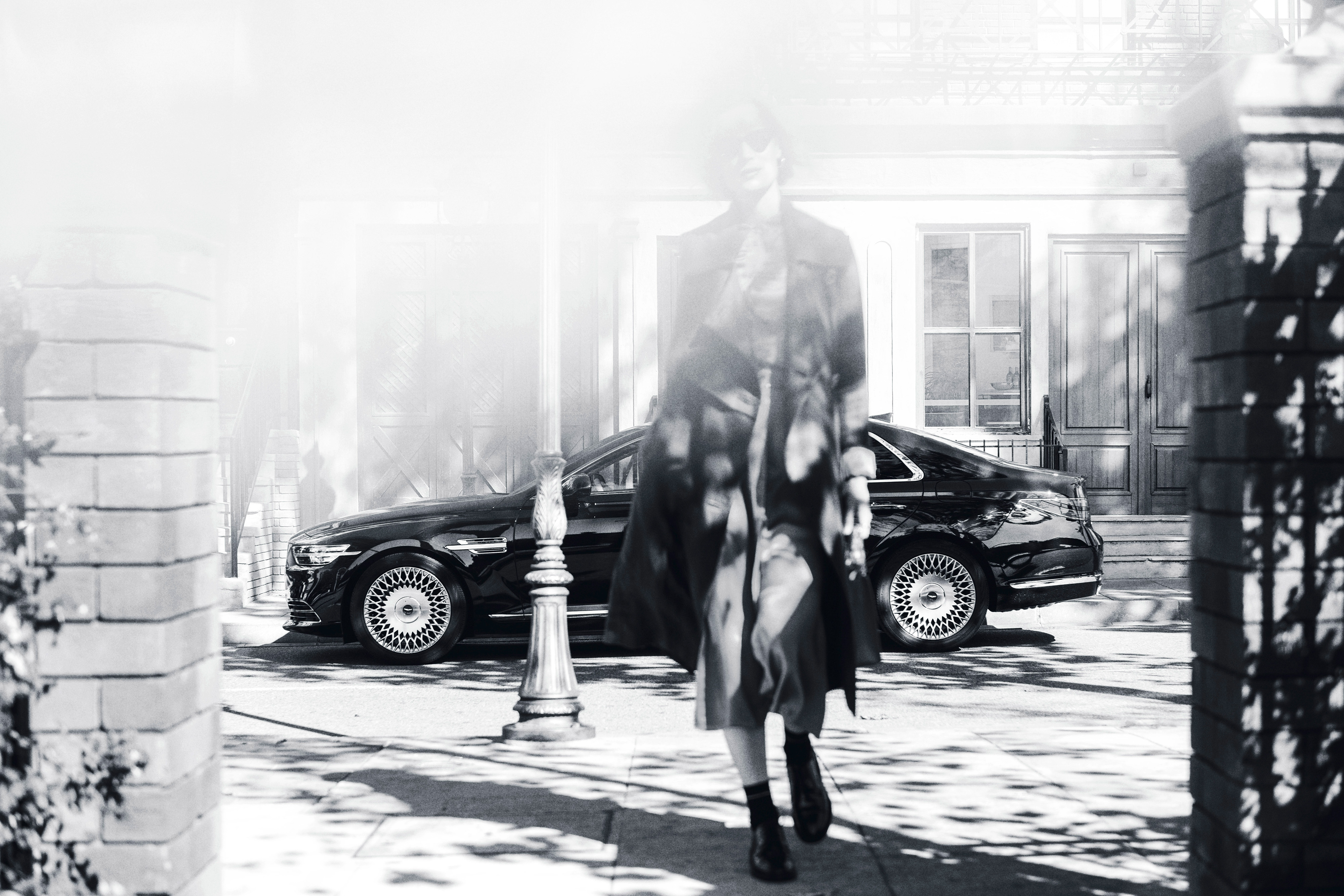 Kai-Uwe Gundlach - Genesis G90 III