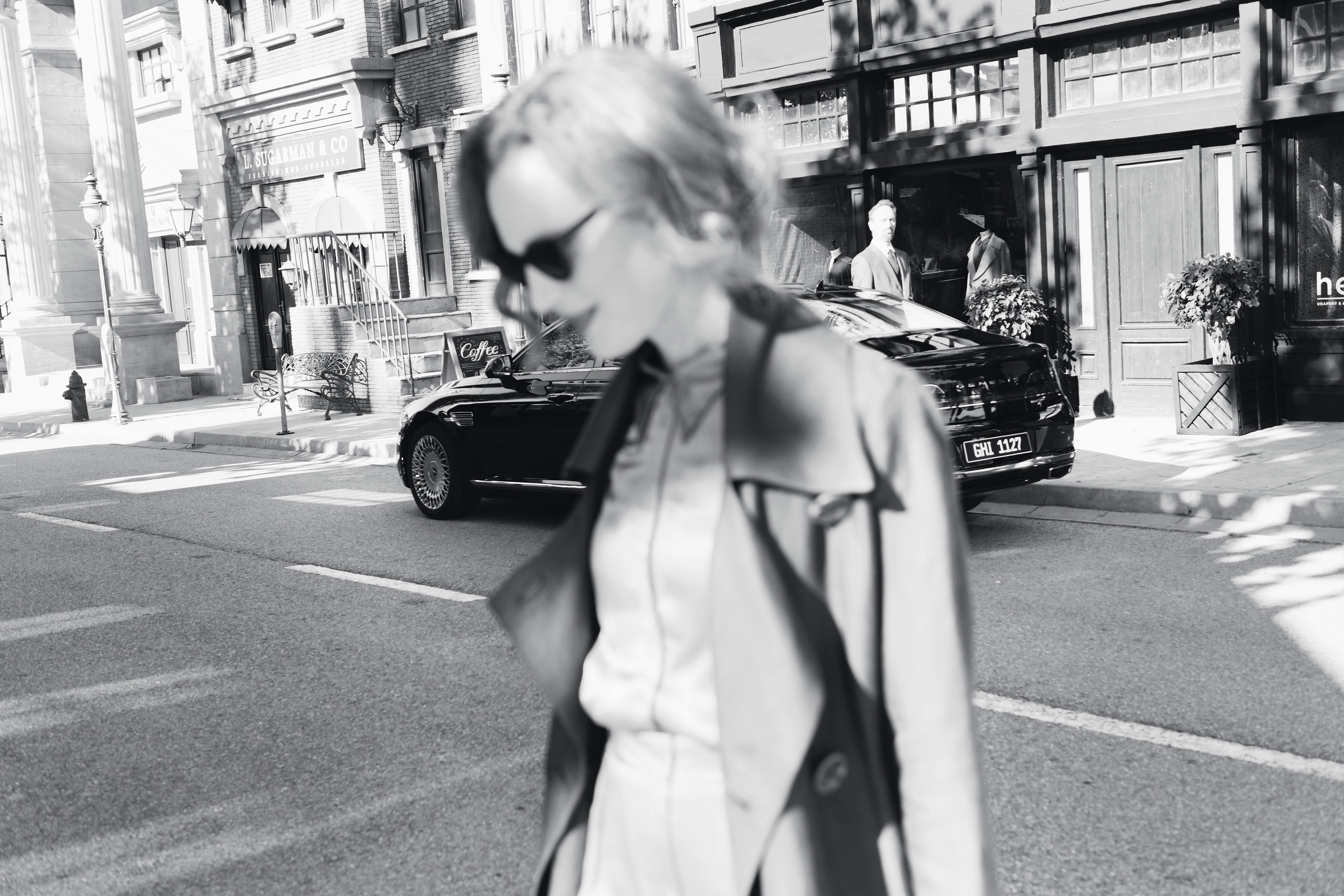 Kai-Uwe Gundlach - Genesis G90 III