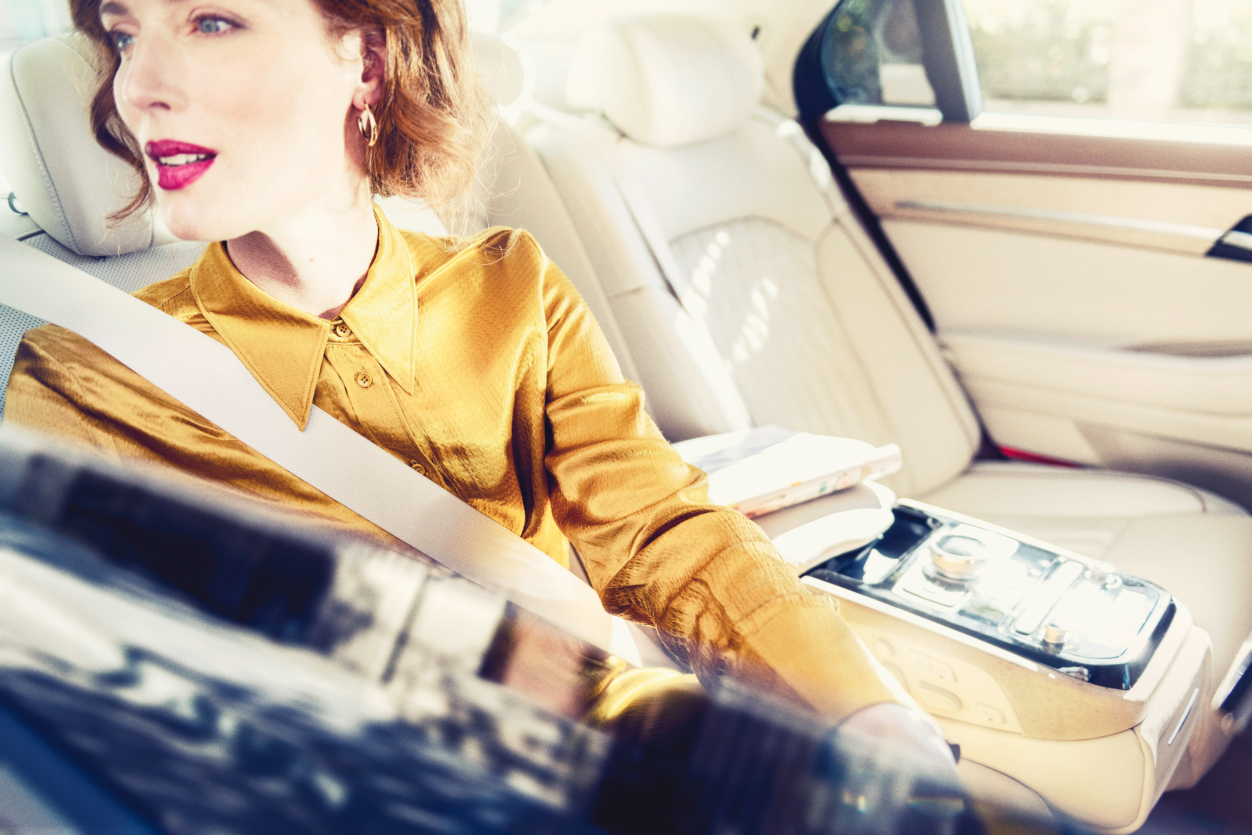 Kai-Uwe Gundlach - Genesis G90 III