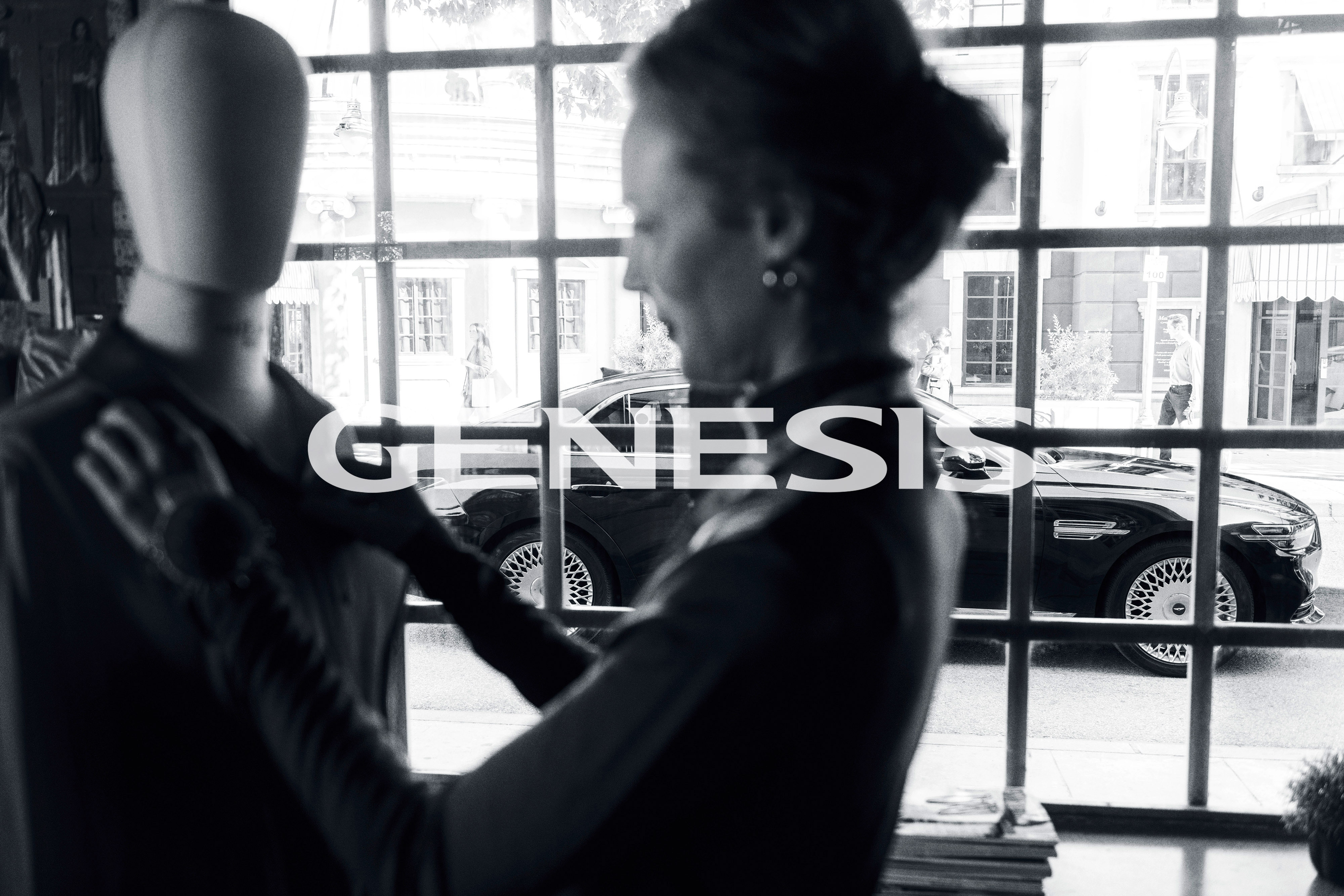 Kai-Uwe Gundlach - Genesis G90 III