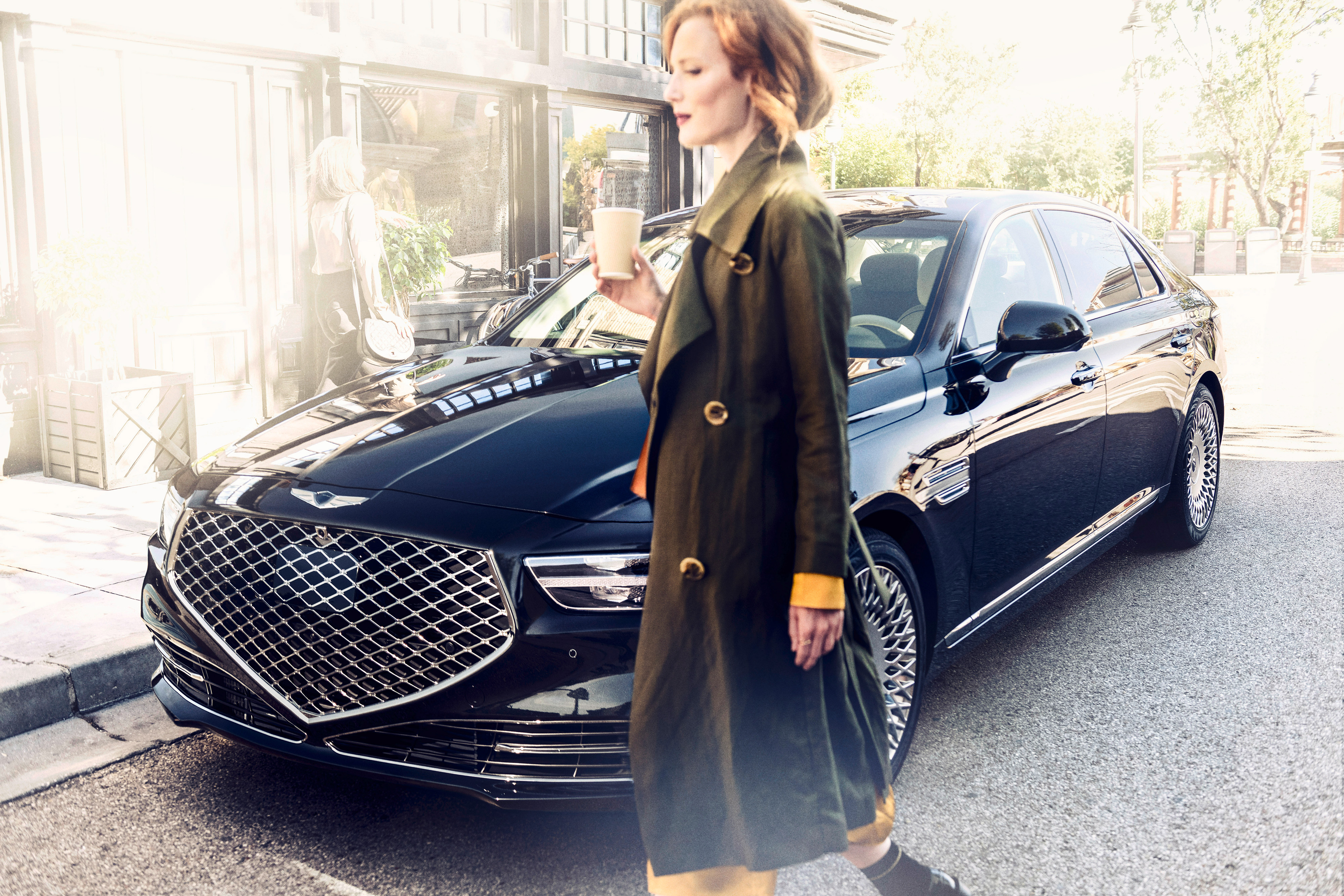 Kai-Uwe Gundlach - Genesis G90 III