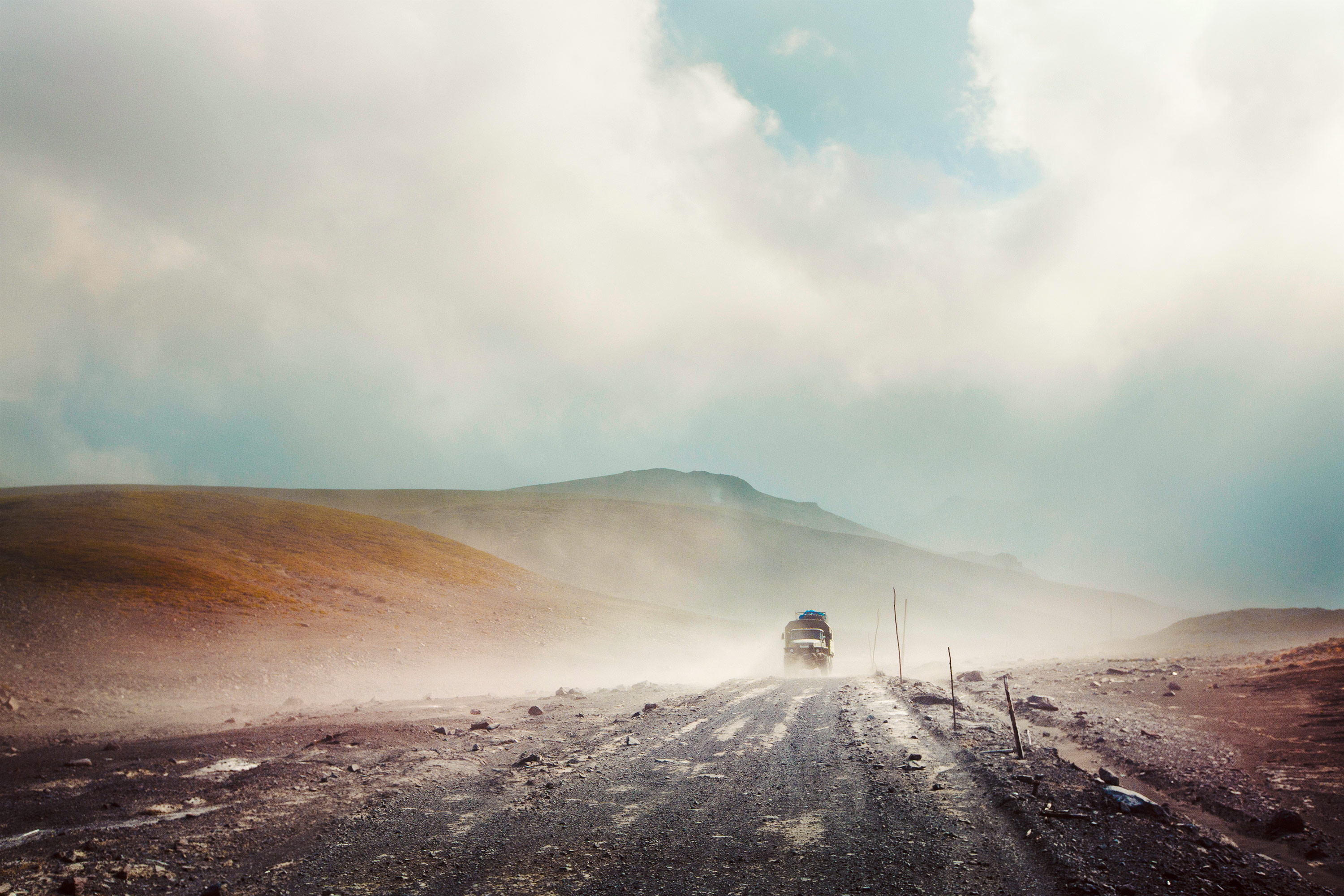 Kai-Uwe Gundlach - Kamchatka, Russia