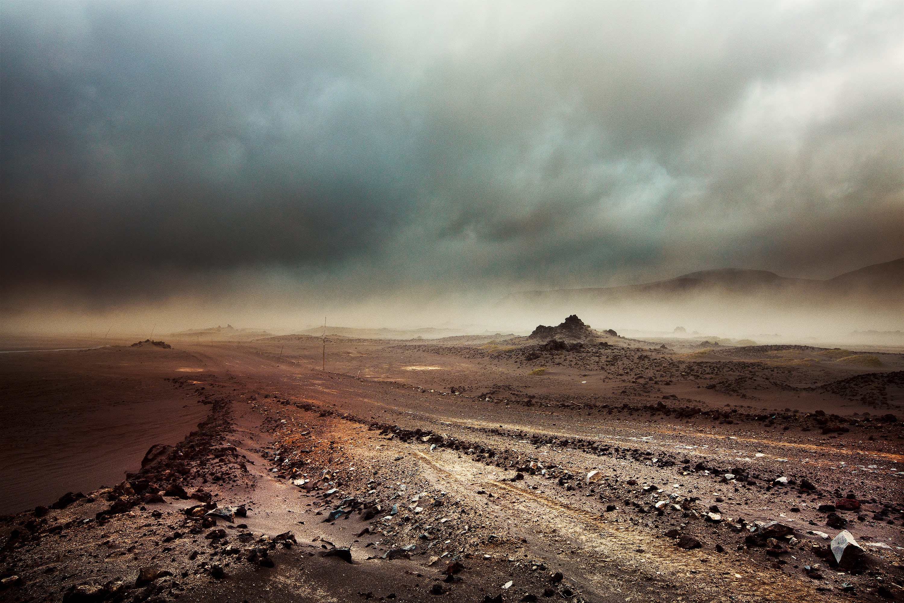 Kai-Uwe Gundlach - Kamchatka, Russia