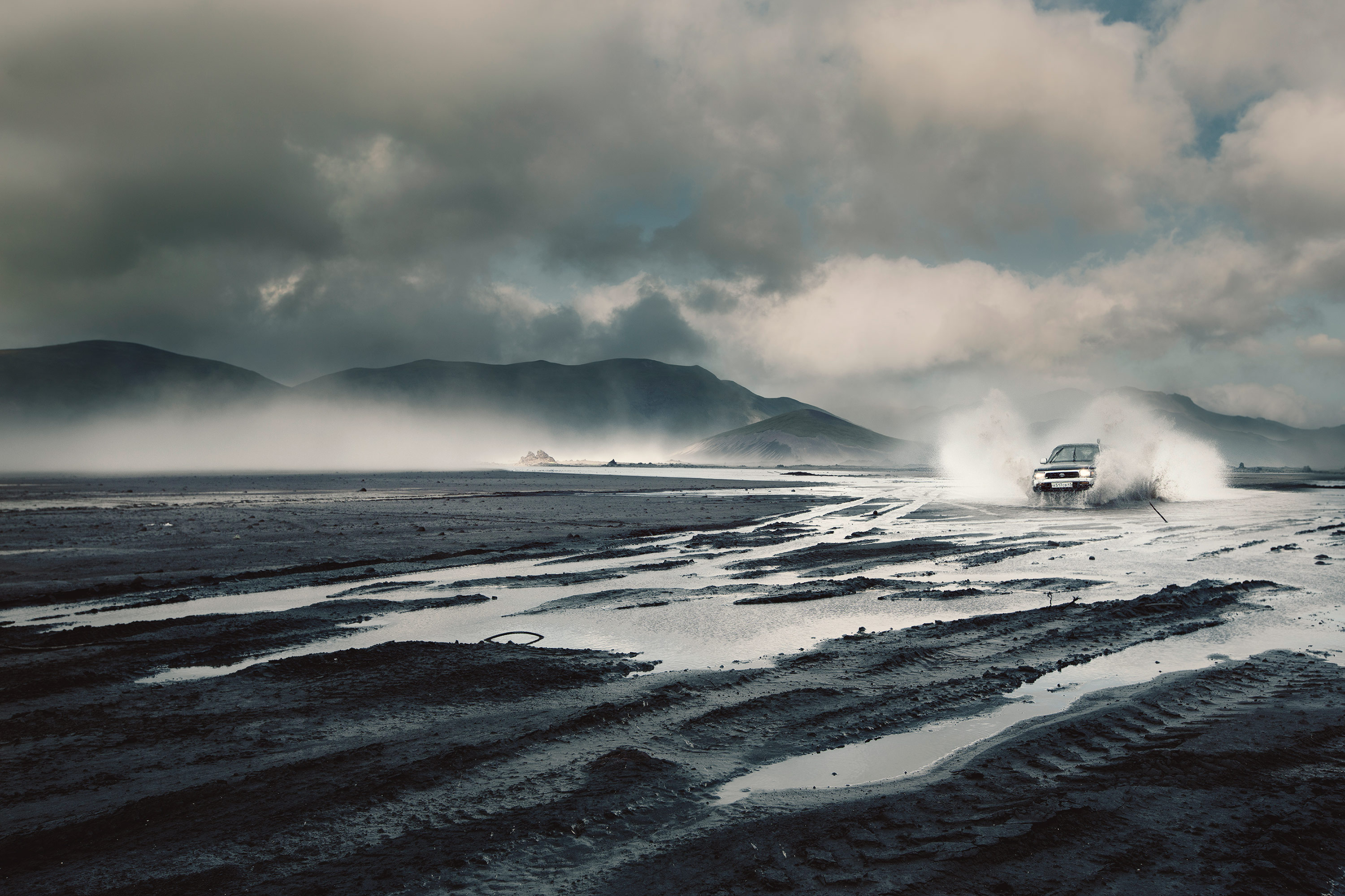 Kai-Uwe Gundlach - Kamchatka, Russia