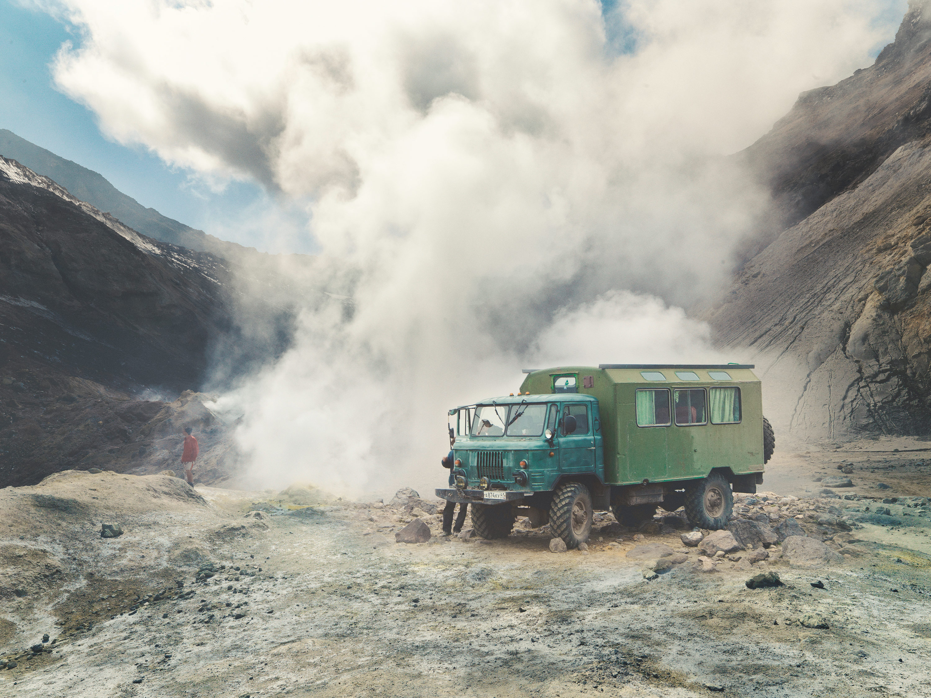 Kai-Uwe Gundlach - Kamchatka, Russia