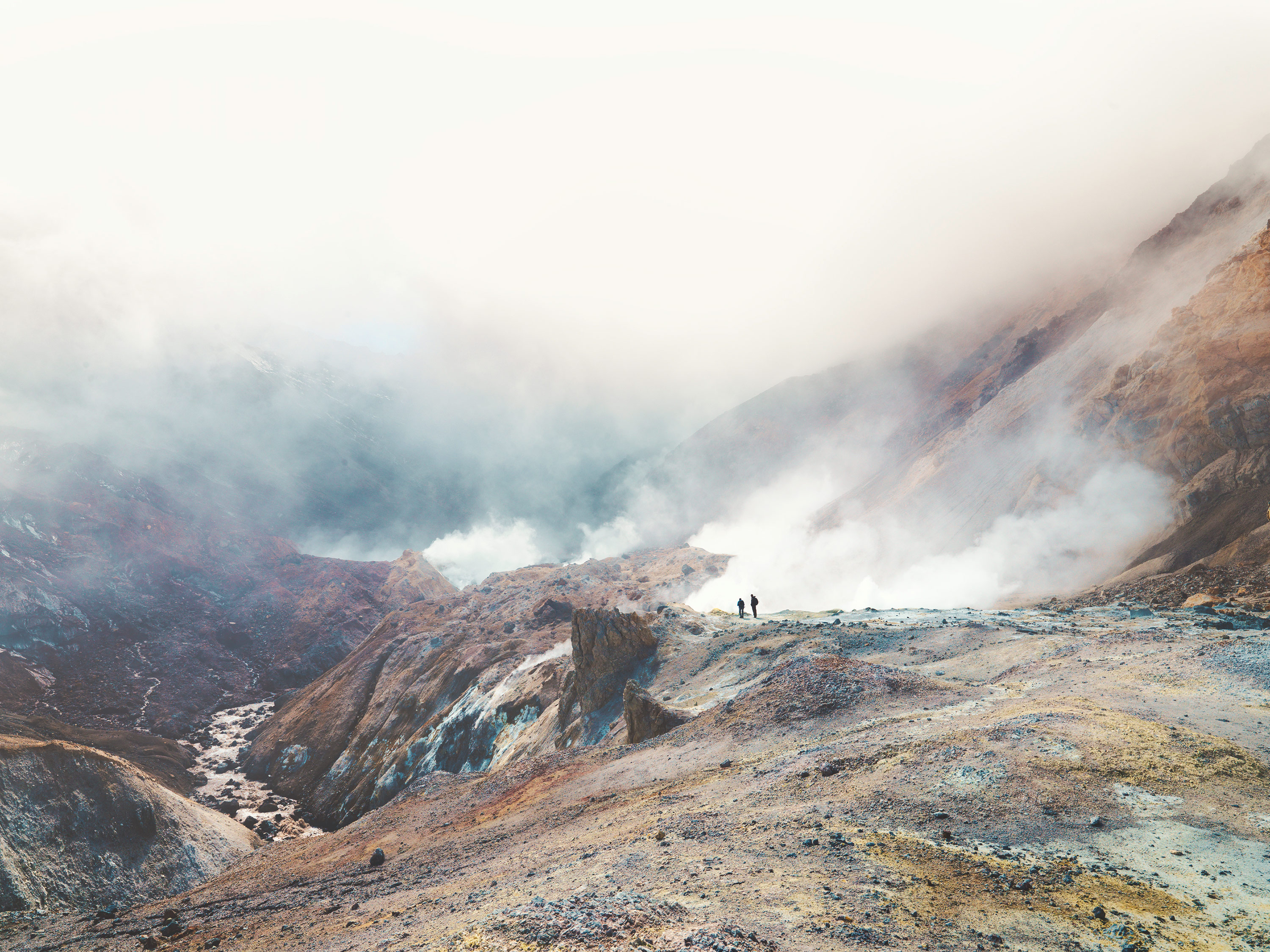 Kai-Uwe Gundlach - Kamchatka, Russia