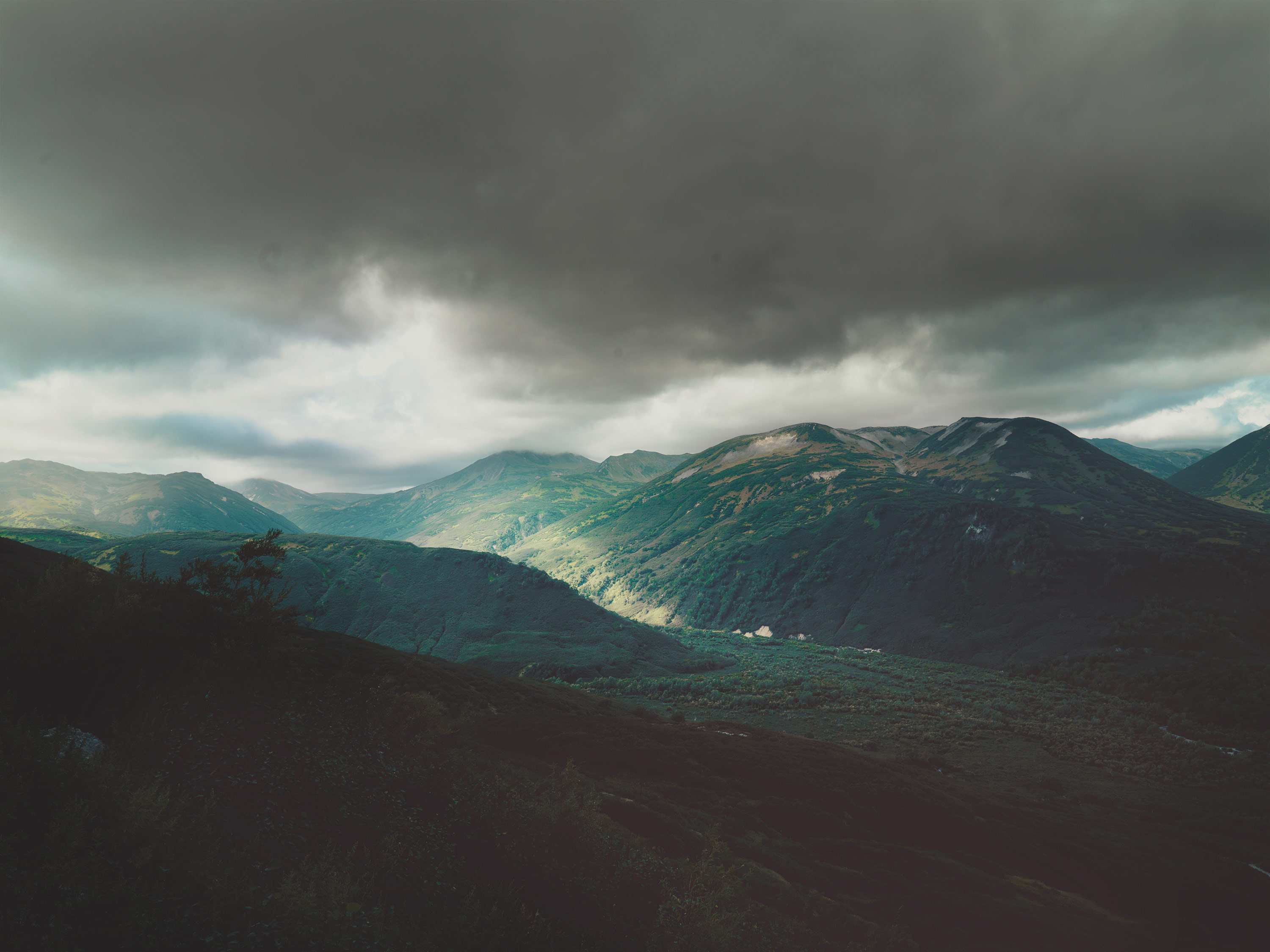 Kai-Uwe Gundlach - Kamchatka, Russia