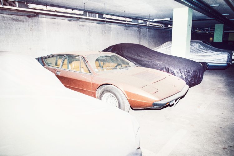 Kai-Uwe Gundlach - Lamborghini Urraco