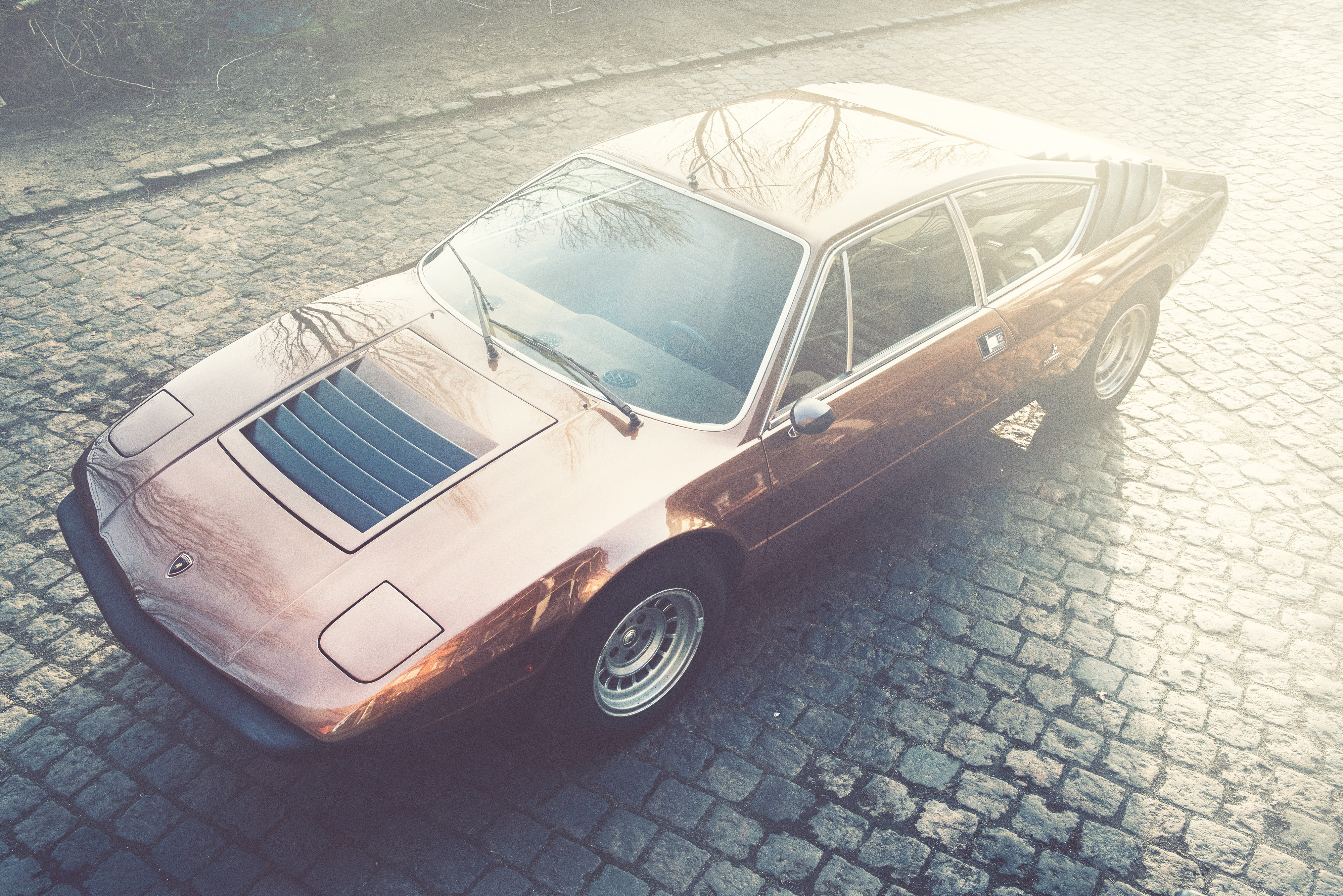 Kai-Uwe Gundlach - Lamborghini Urraco