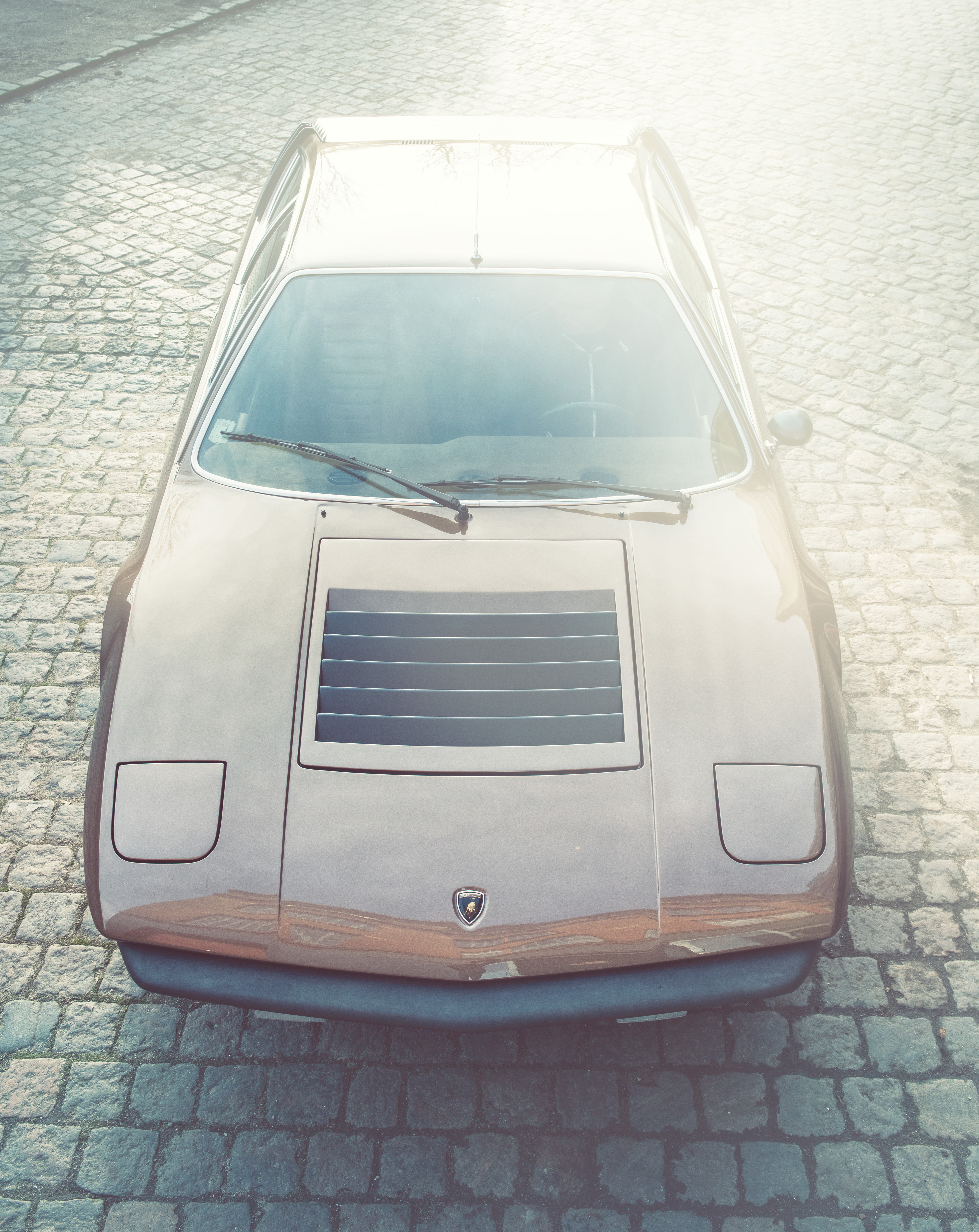 Kai-Uwe Gundlach - Lamborghini Urraco