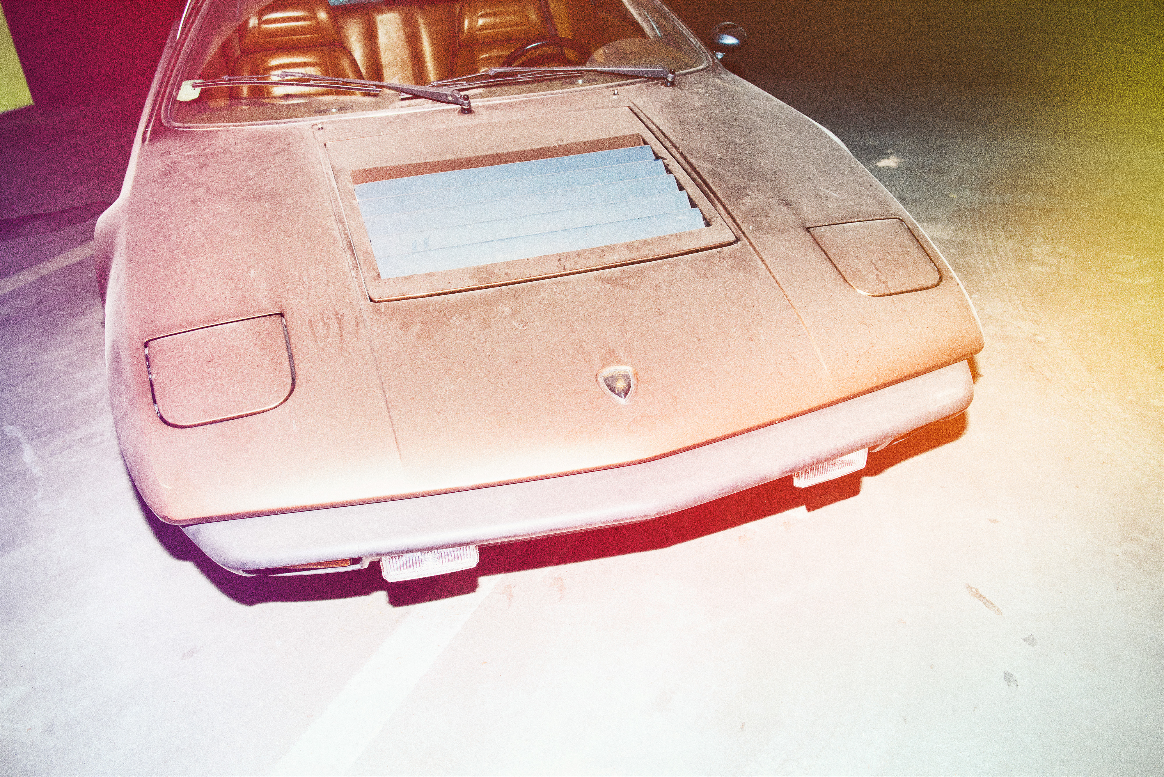 Kai-Uwe Gundlach - Lamborghini Urraco