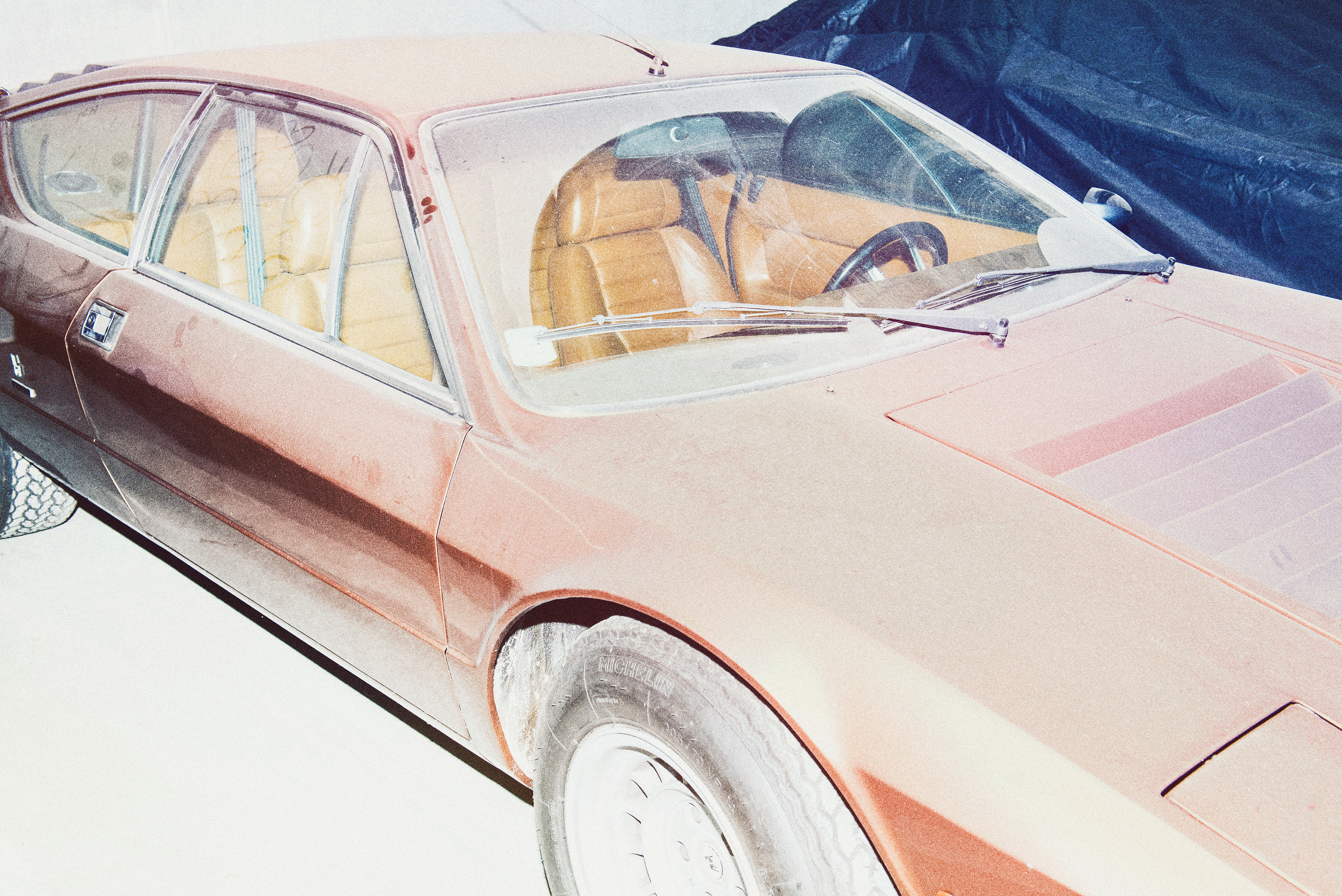 Kai-Uwe Gundlach - Lamborghini Urraco