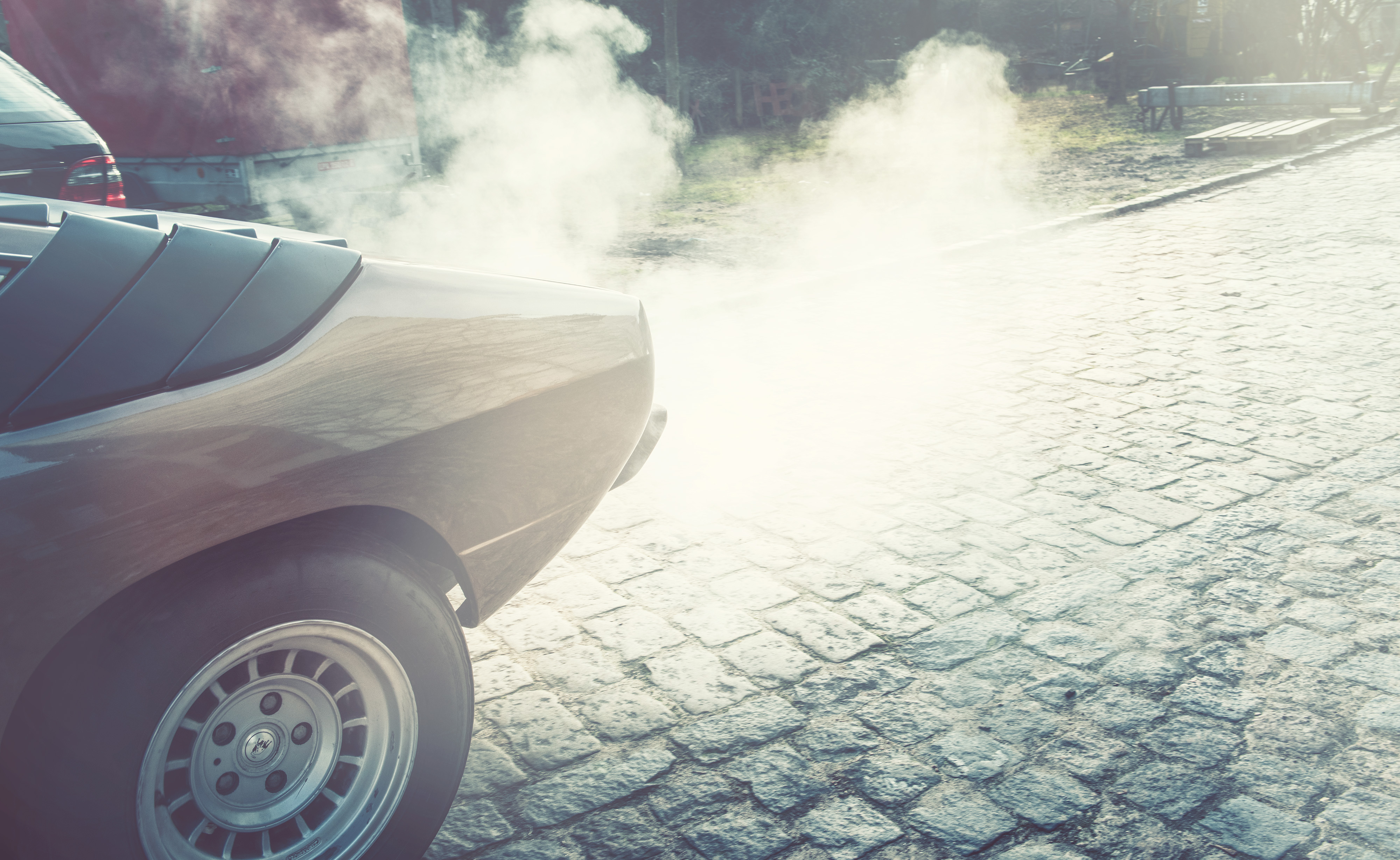 Kai-Uwe Gundlach - Lamborghini Urraco