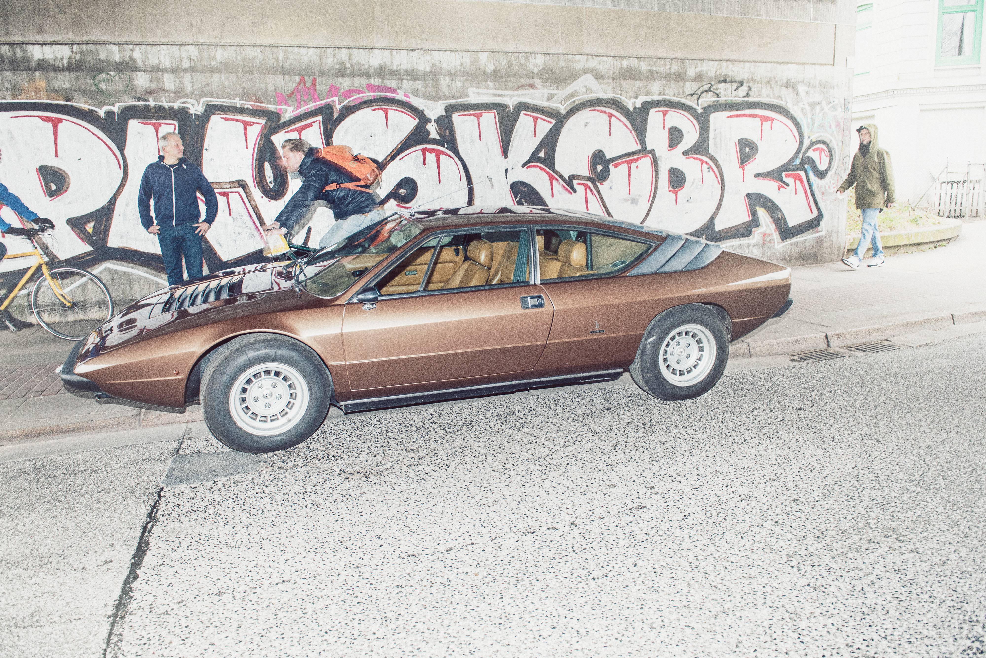 Kai-Uwe Gundlach - Lamborghini Urraco