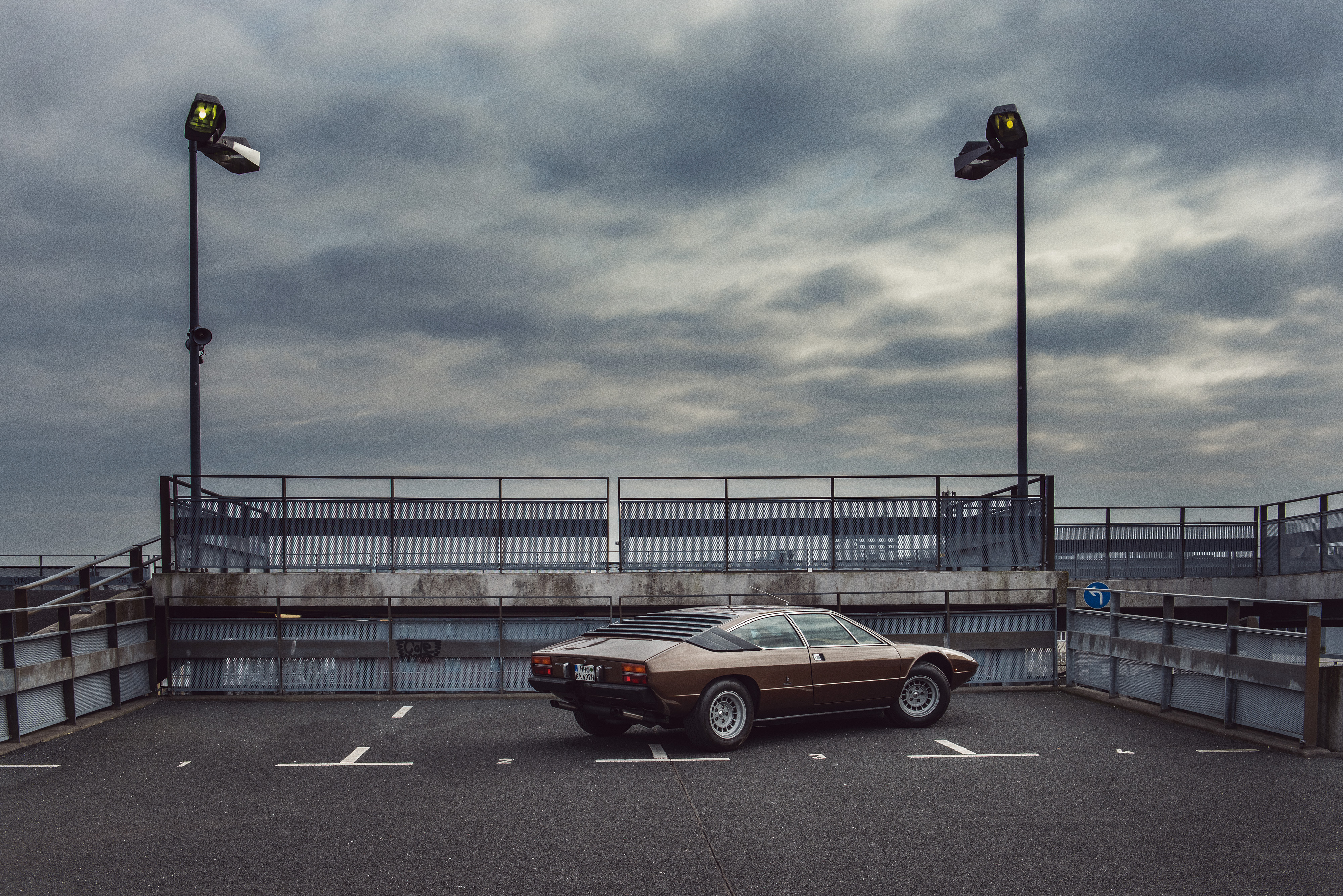 Kai-Uwe Gundlach - Lamborghini Urraco