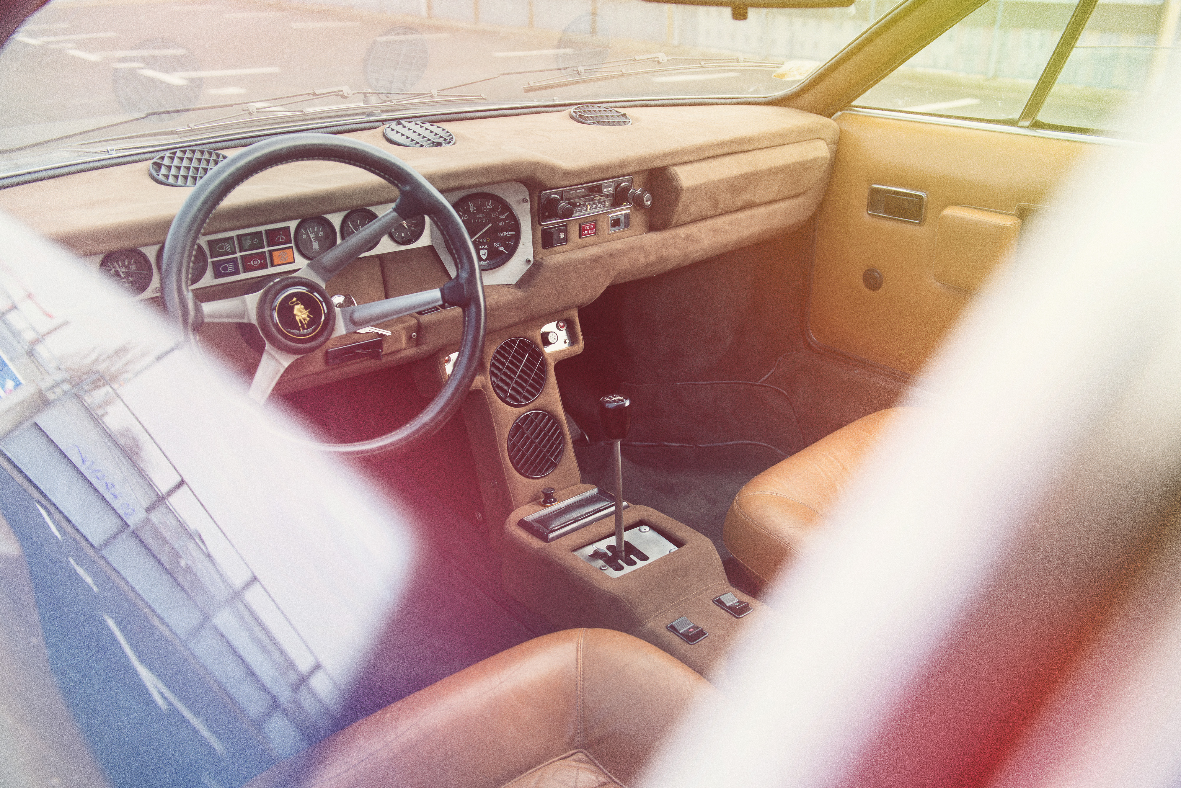 Kai-Uwe Gundlach - Lamborghini Urraco