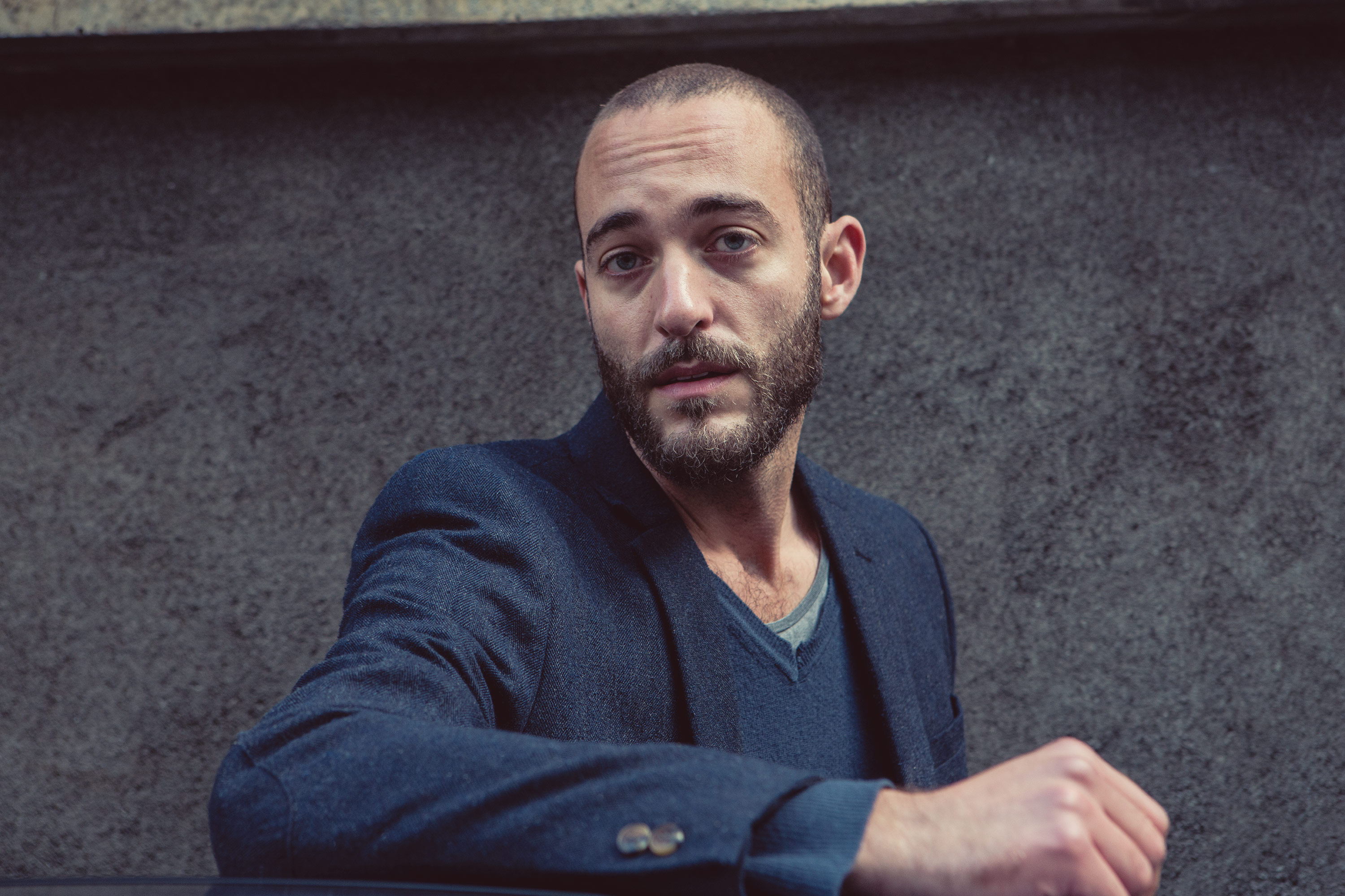 Kai-Uwe Gundlach - Mercedes CLA