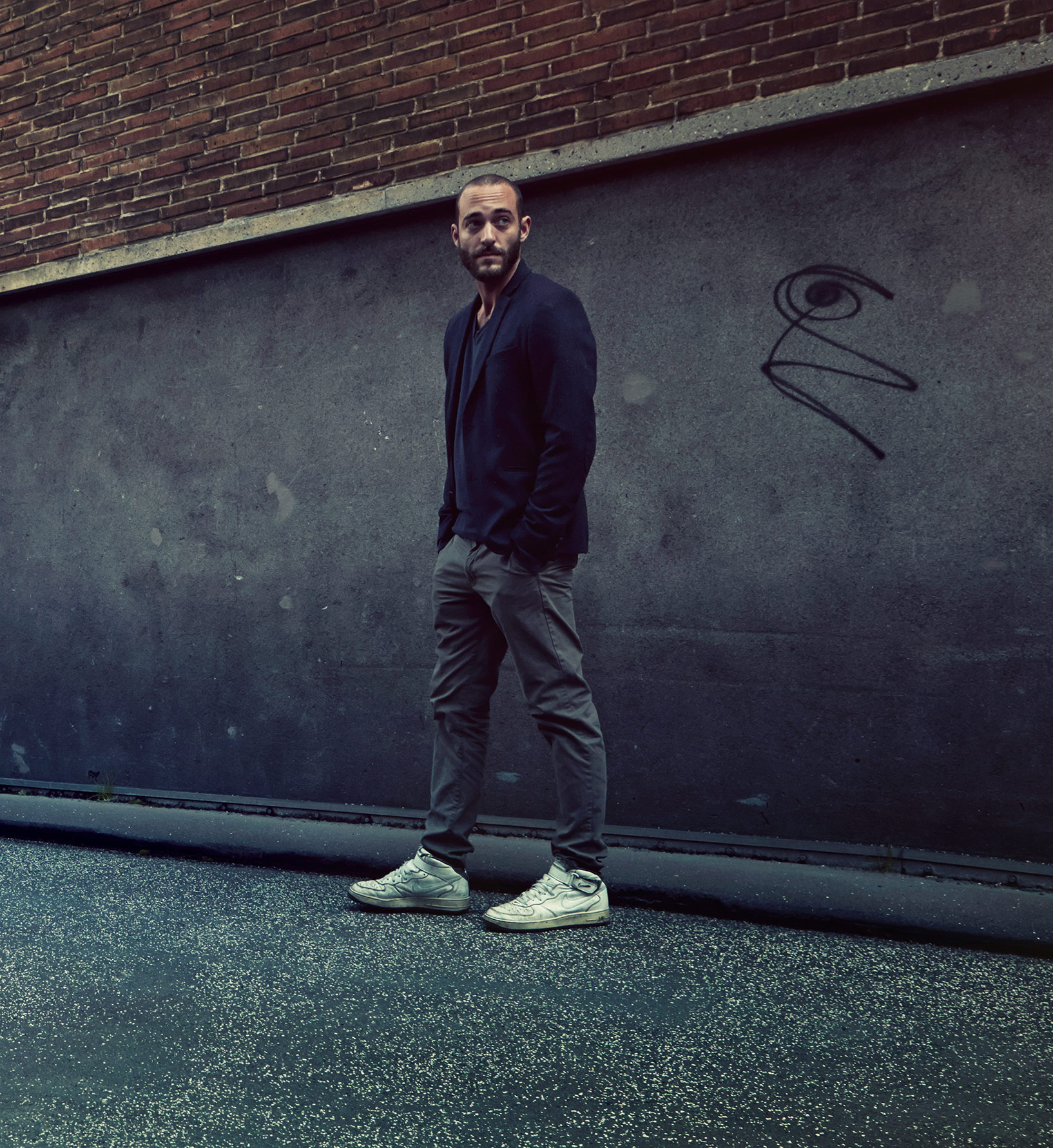 Kai-Uwe Gundlach - Mercedes CLA