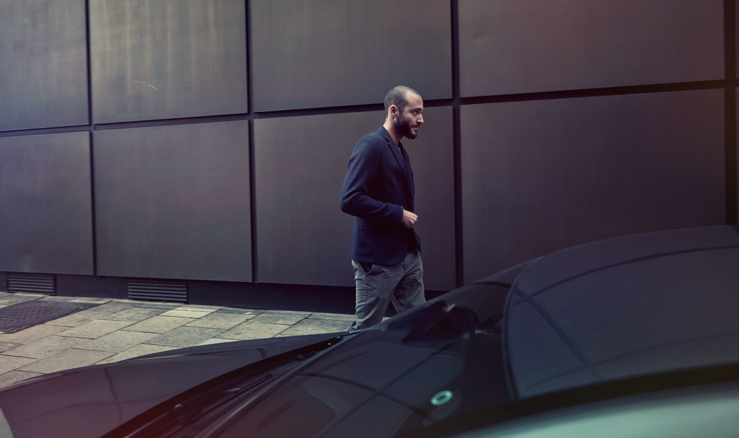 Kai-Uwe Gundlach - Mercedes CLA