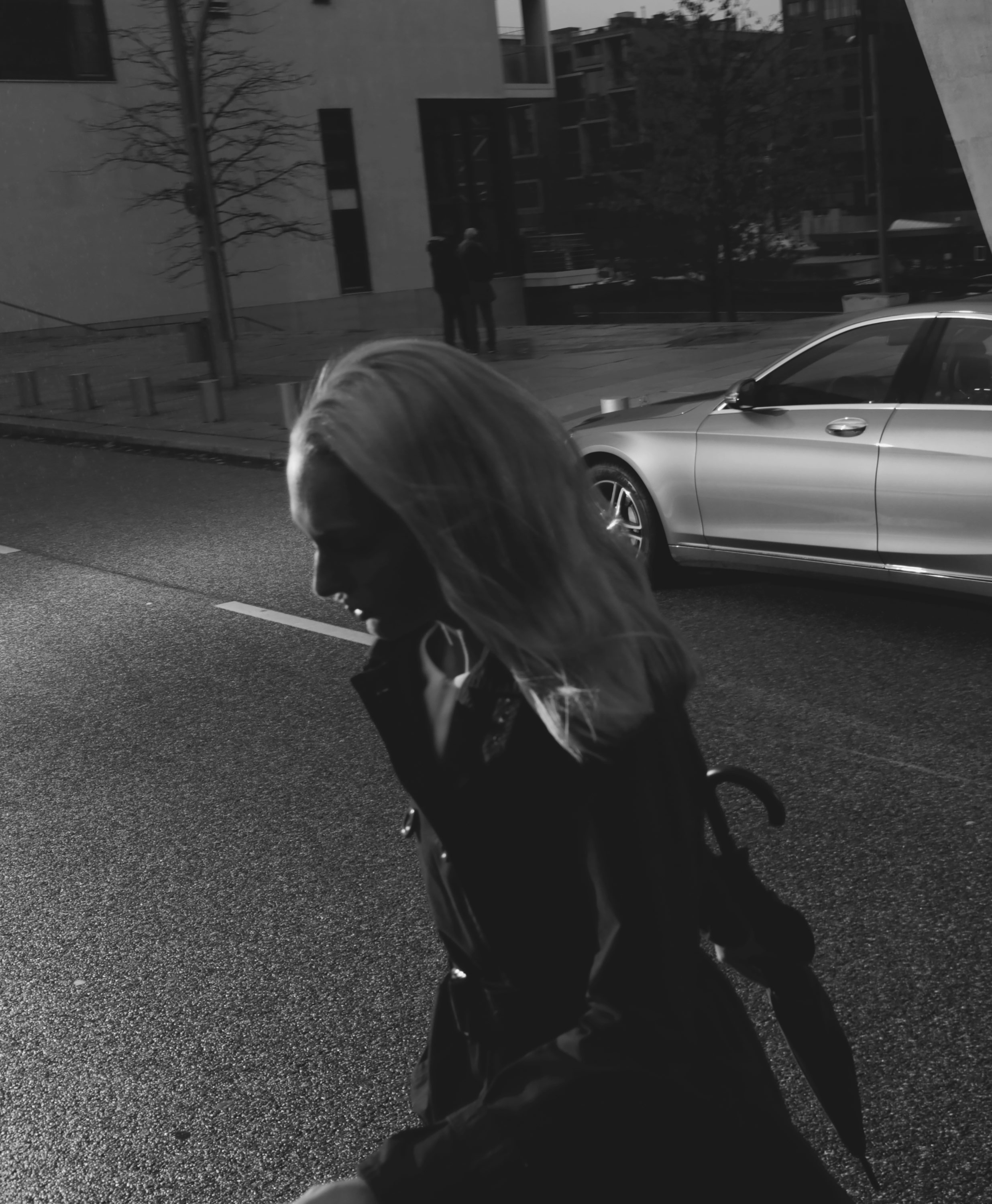 Kai-Uwe Gundlach - Mercedes S class