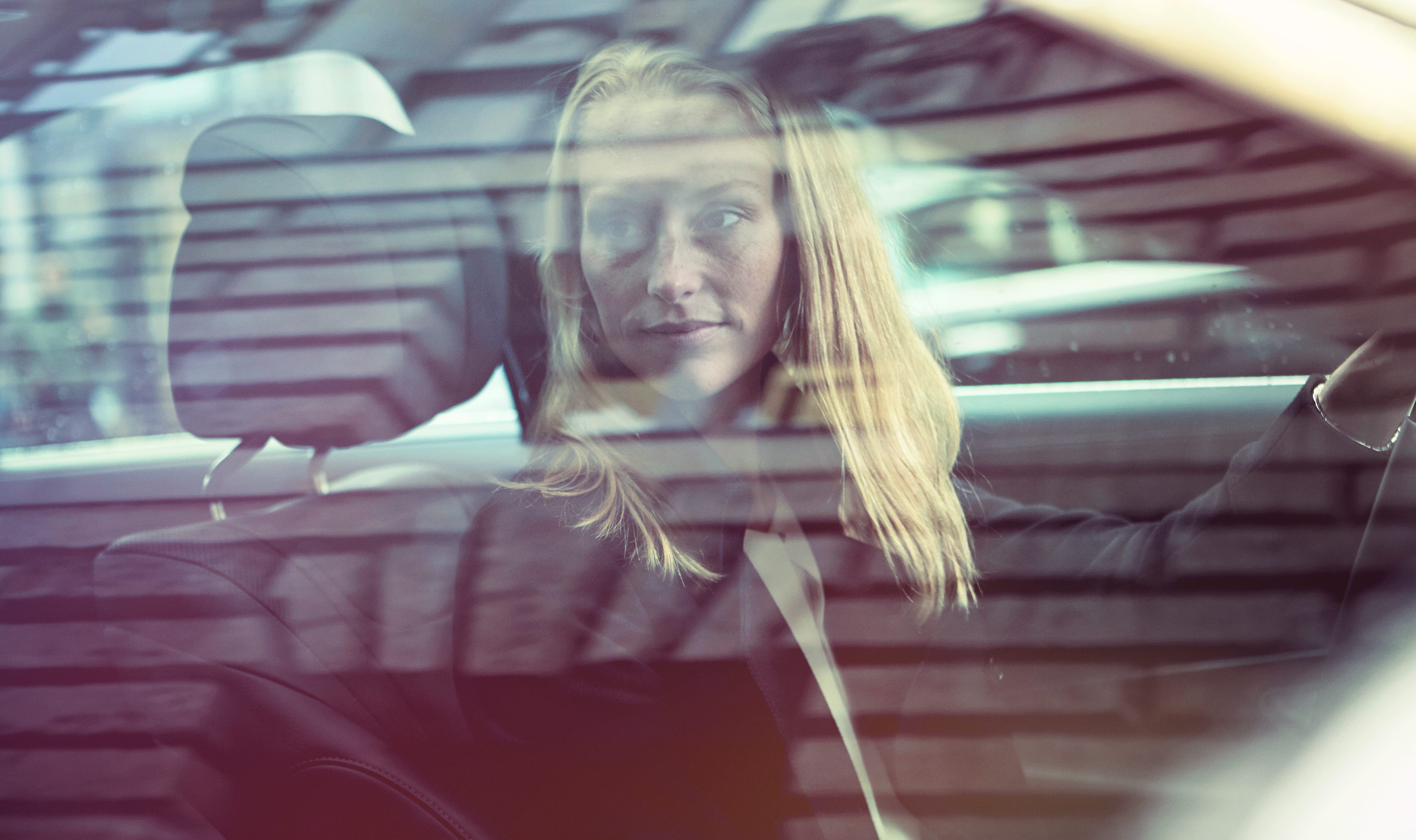 Kai-Uwe Gundlach - Mercedes S class