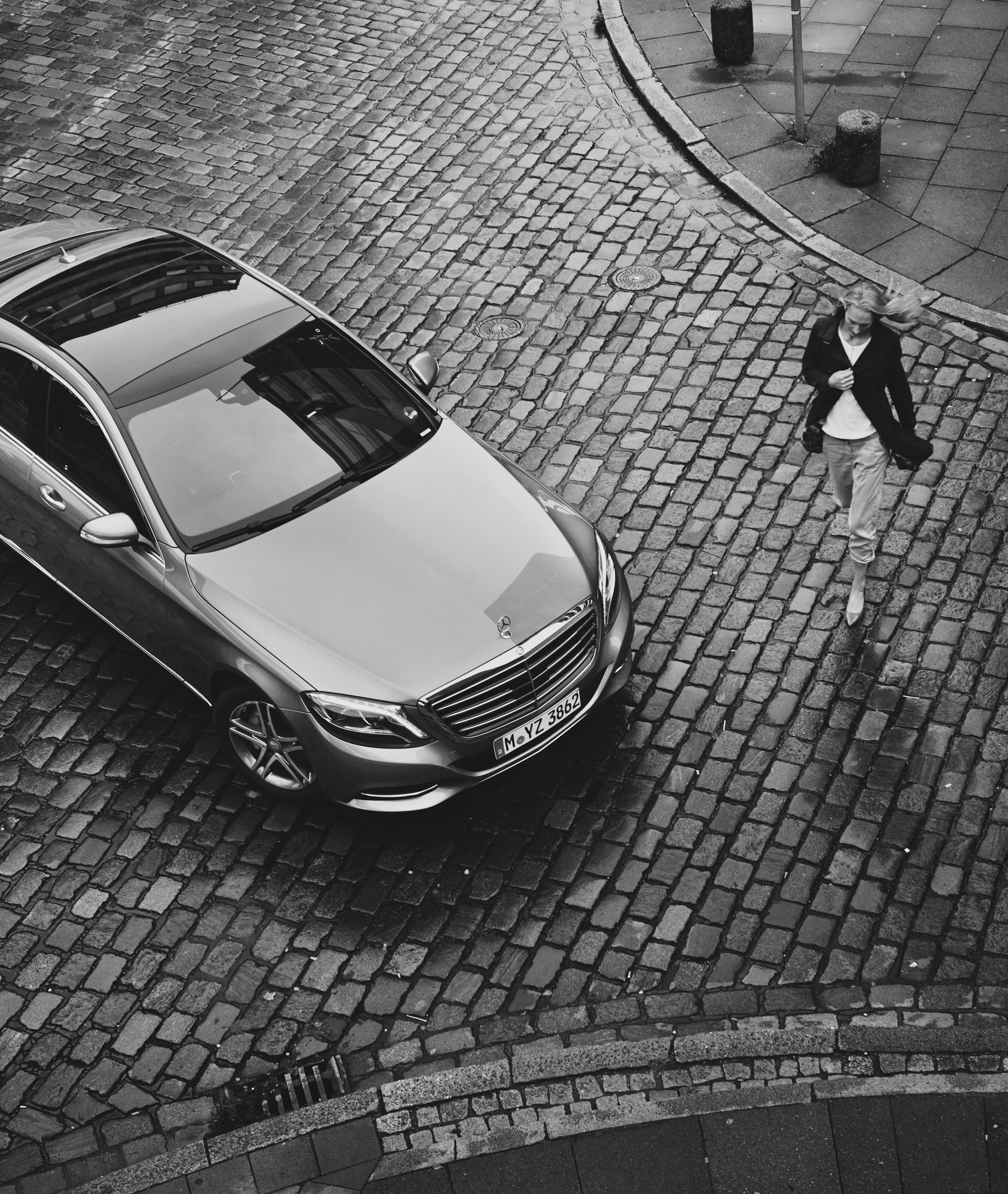 Kai-Uwe Gundlach - Mercedes S class