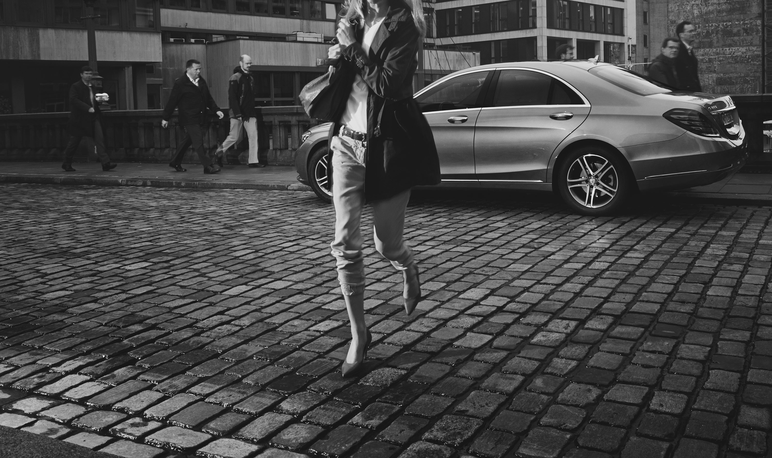 Kai-Uwe Gundlach - Mercedes S class