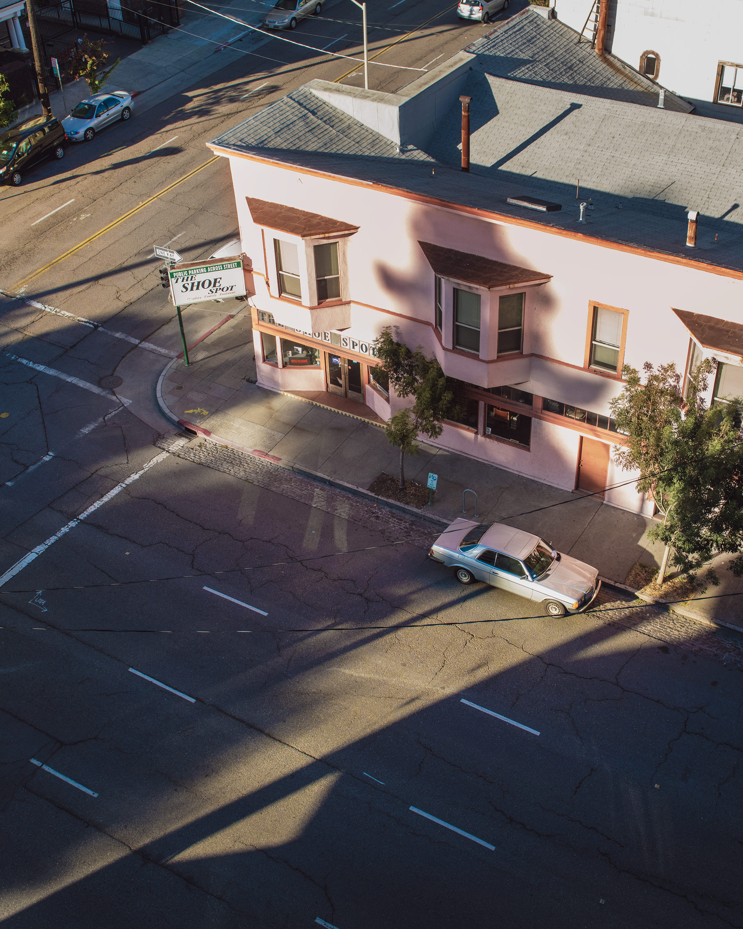 Kai-Uwe Gundlach - streets of San Francisco