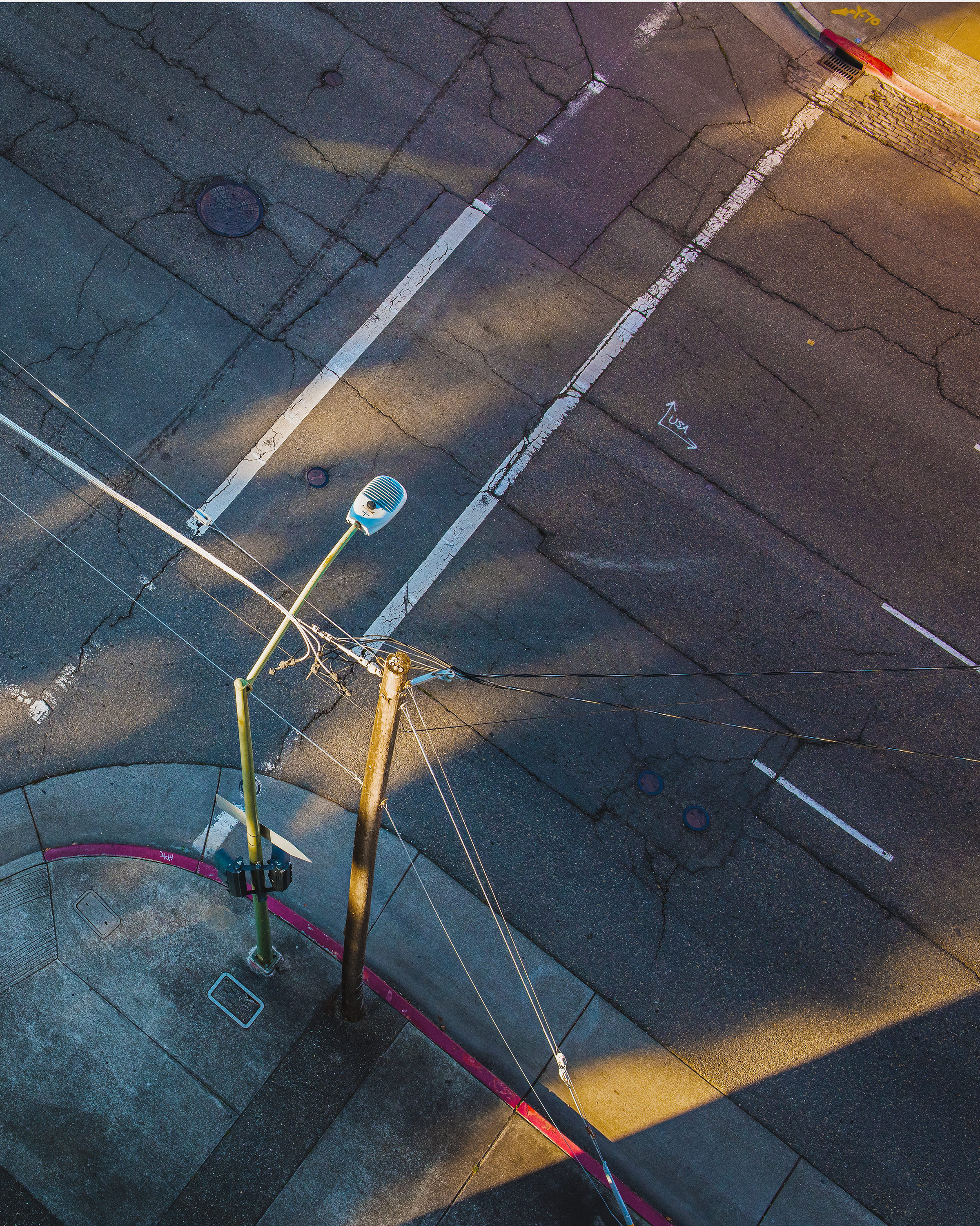 Kai-Uwe Gundlach - streets of San Francisco