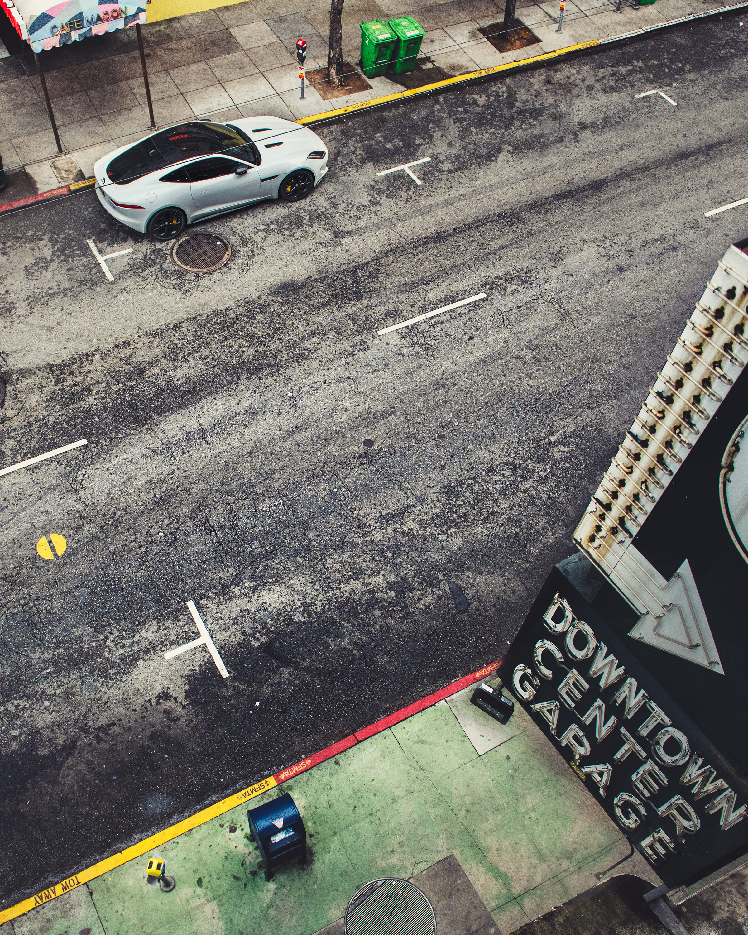 Kai-Uwe Gundlach - streets of San Francisco