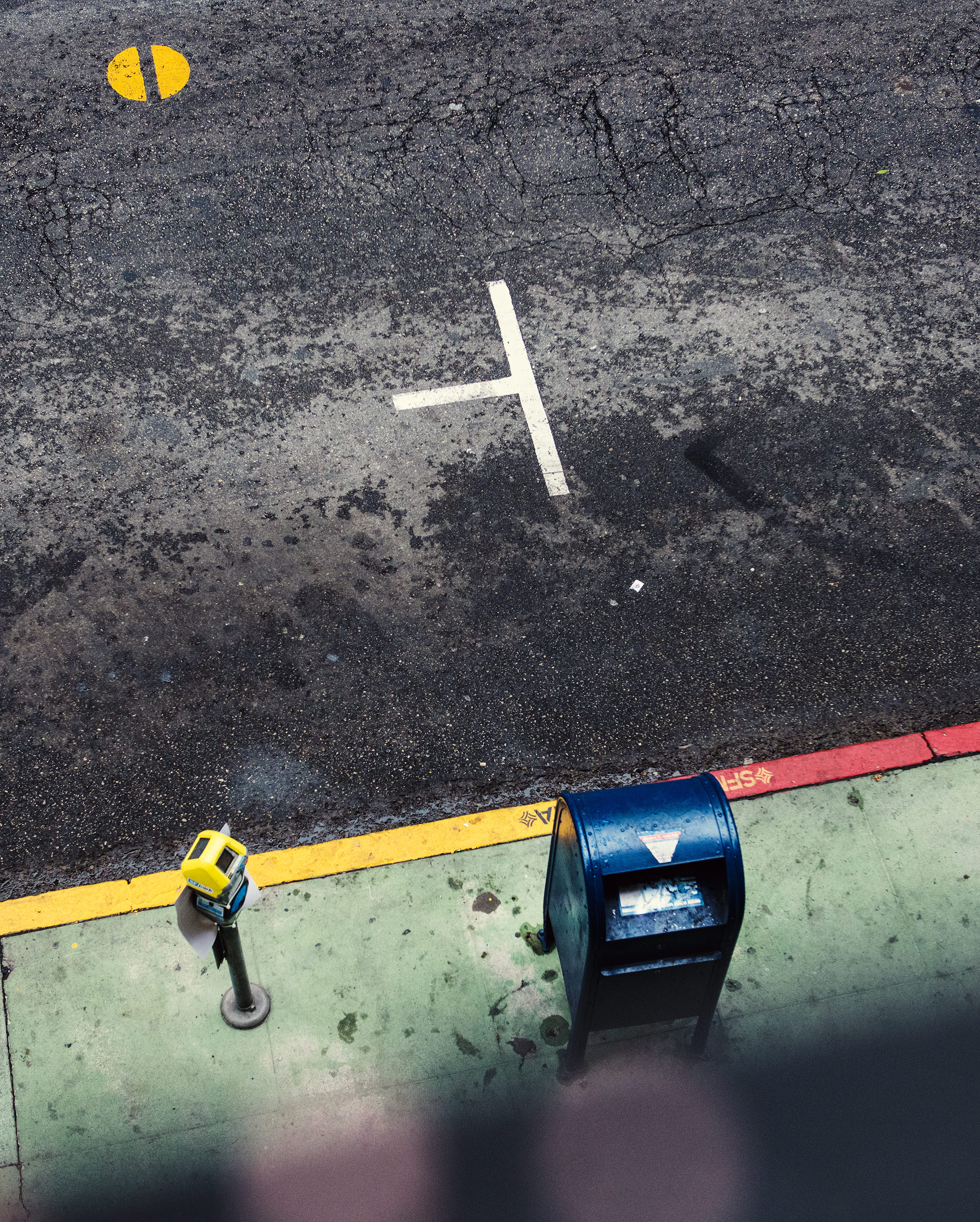 Kai-Uwe Gundlach - streets of San Francisco