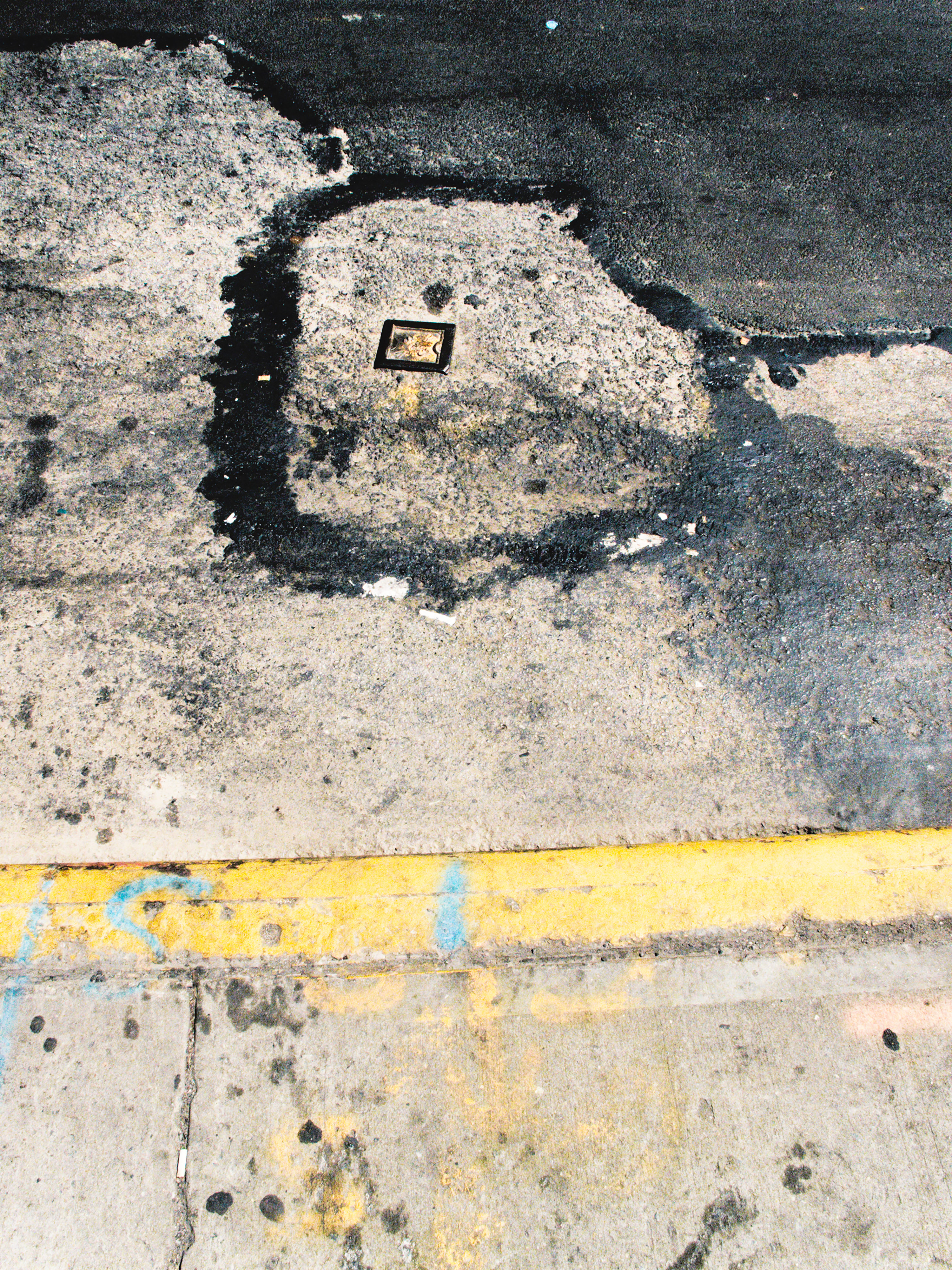 Kai-Uwe Gundlach - the streets