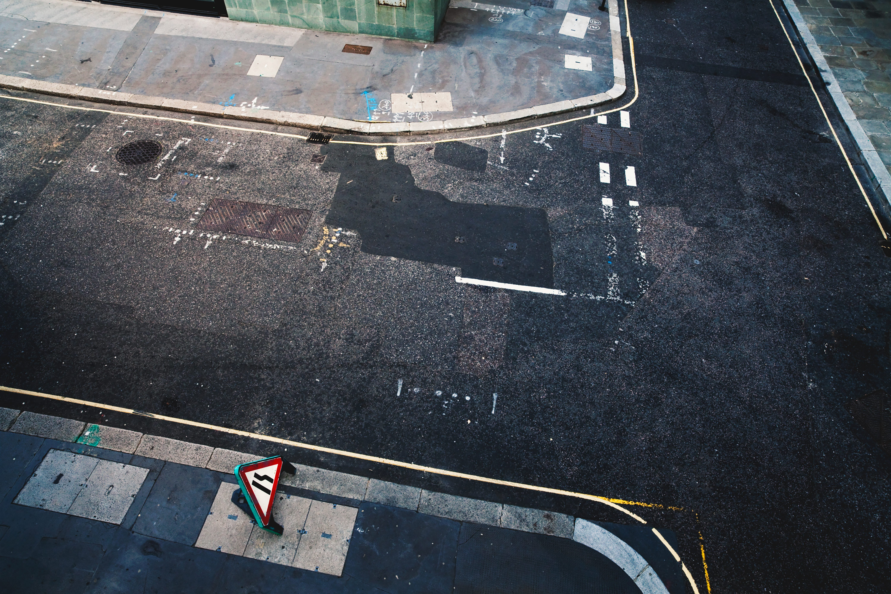 Kai-Uwe Gundlach - the streets