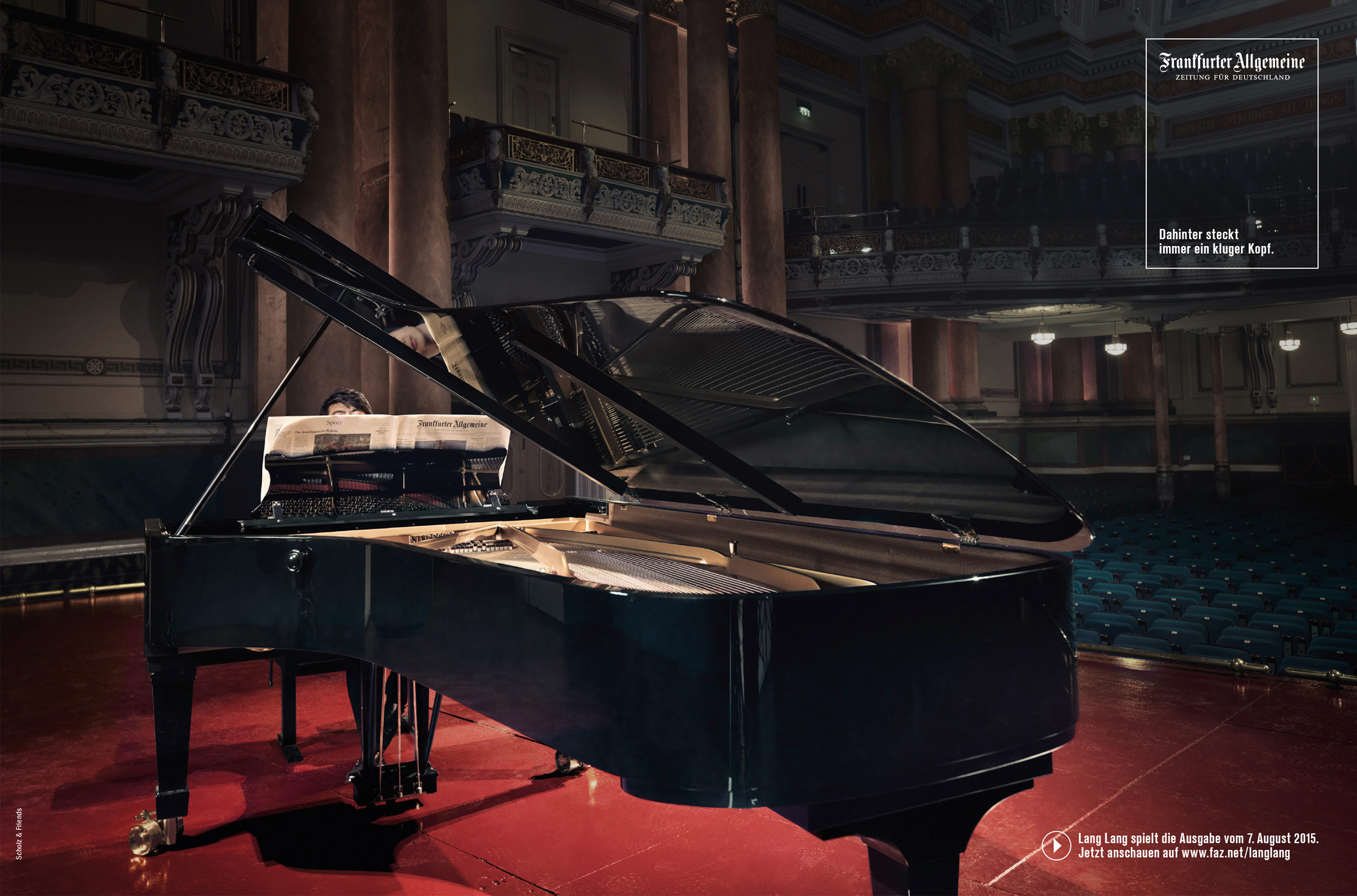 Kai-Uwe Gundlach - FAZ kluge Köpfe