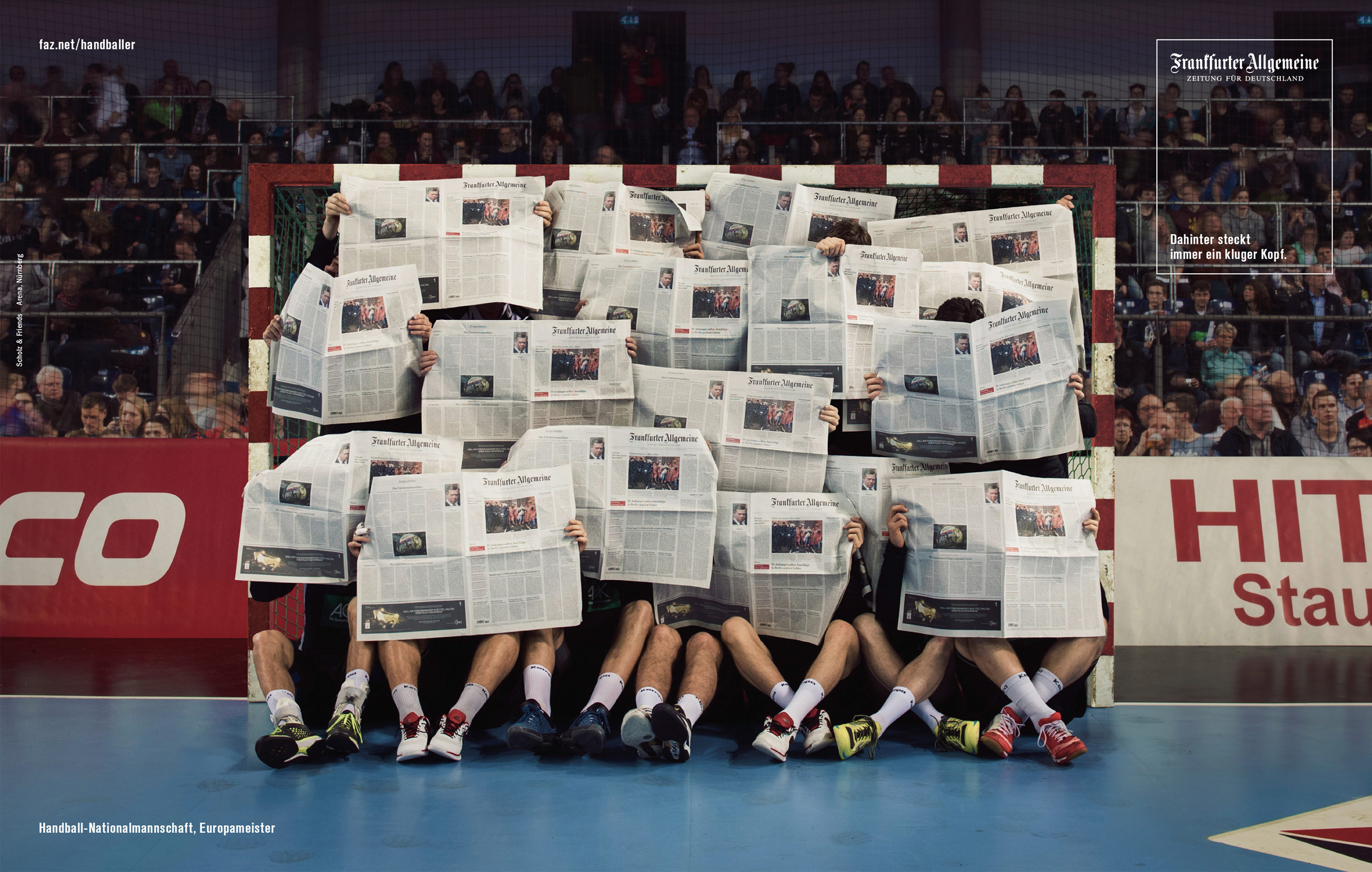 Kai-Uwe Gundlach - FAZ kluge Köpfe