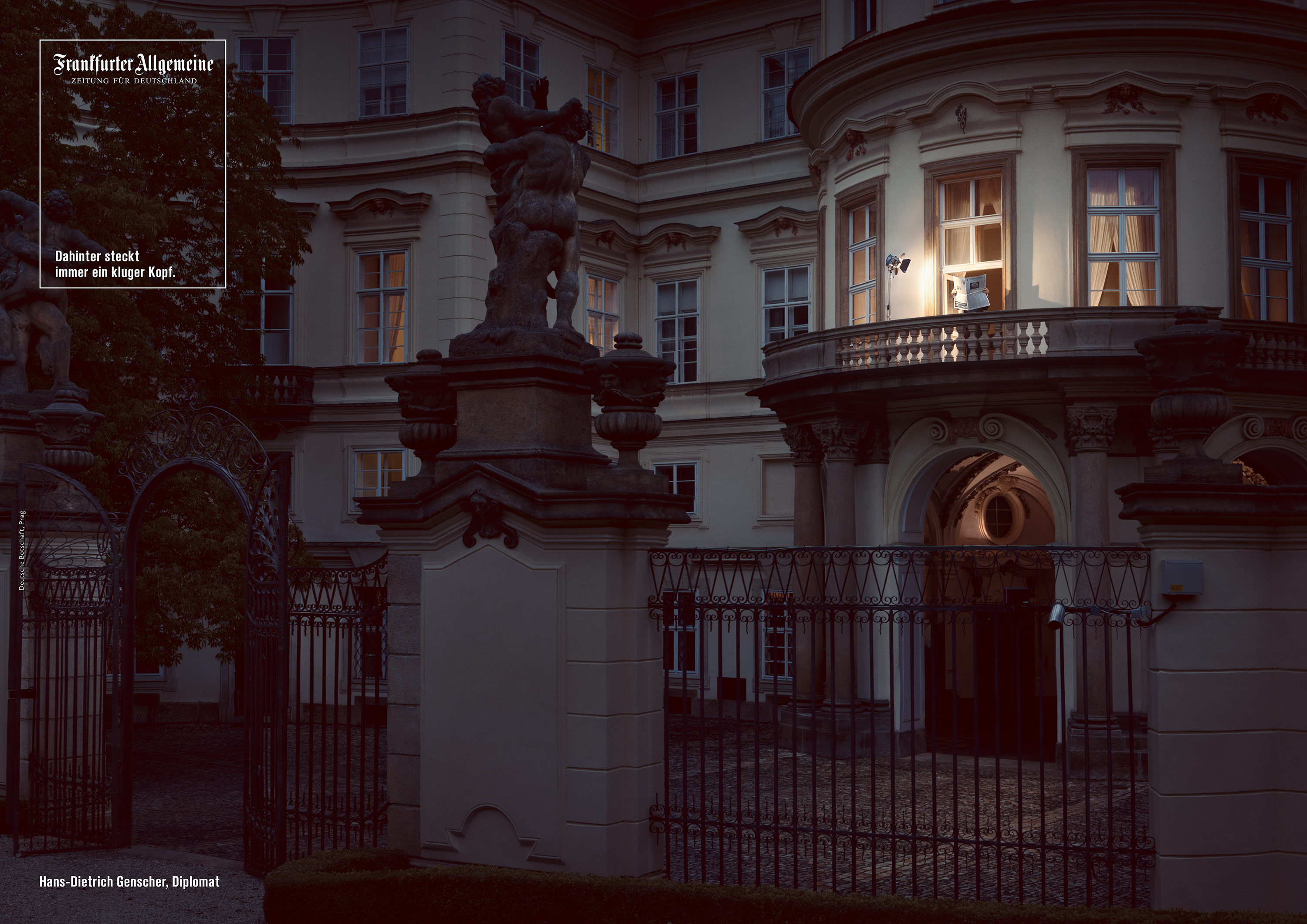 Kai-Uwe Gundlach - FAZ kluge Köpfe