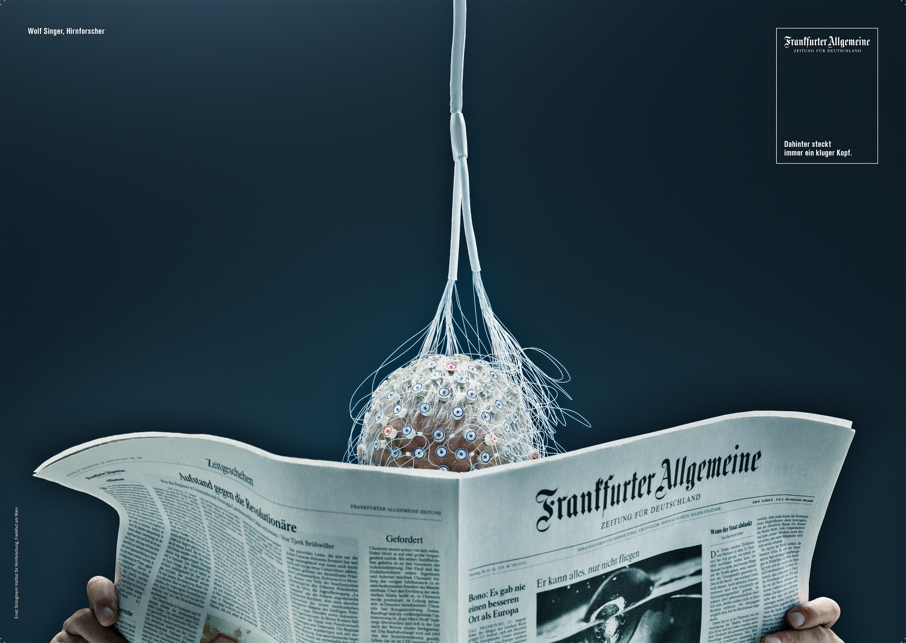 Kai-Uwe Gundlach - FAZ kluge Köpfe