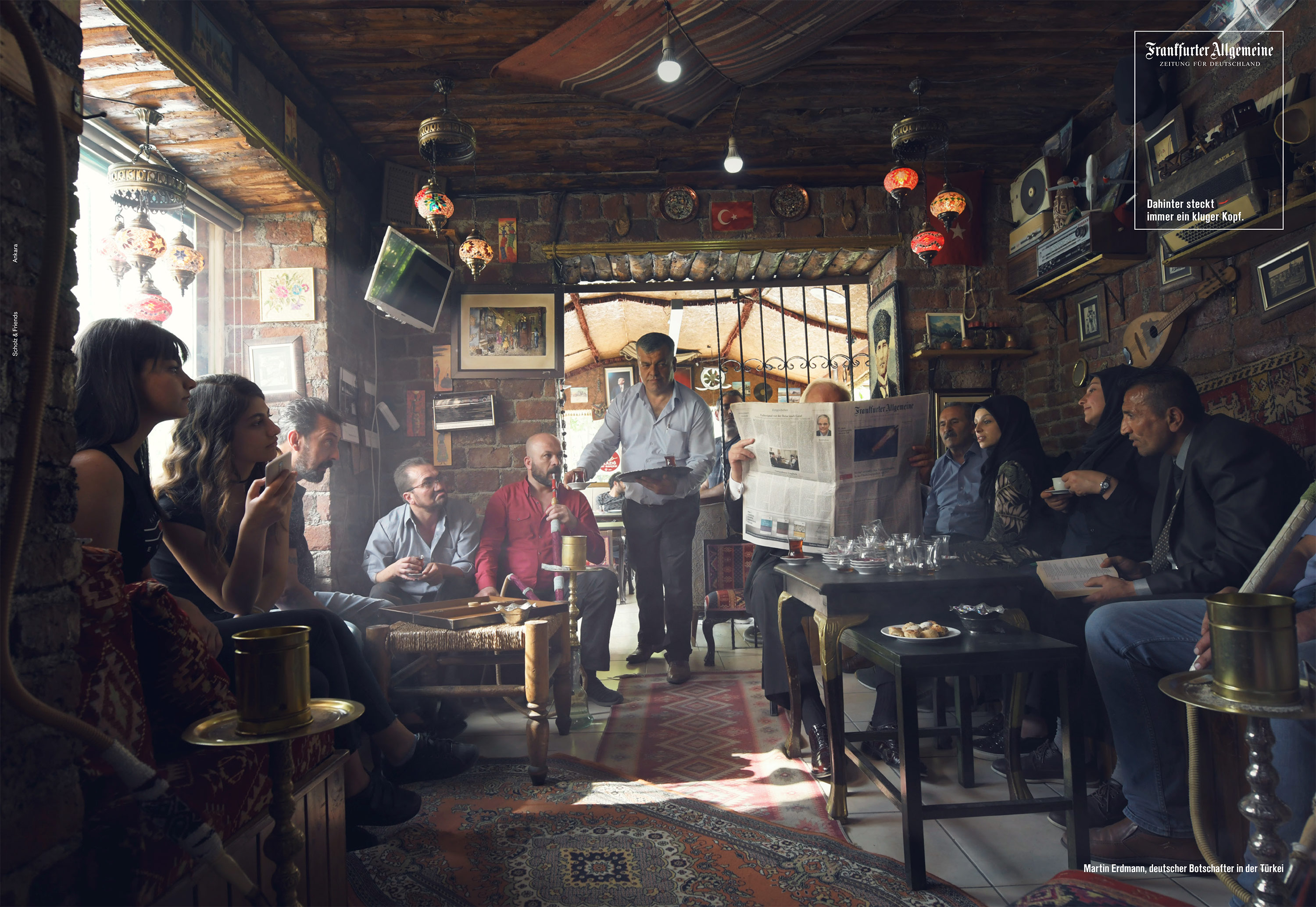 Kai-Uwe Gundlach - FAZ kluge Köpfe