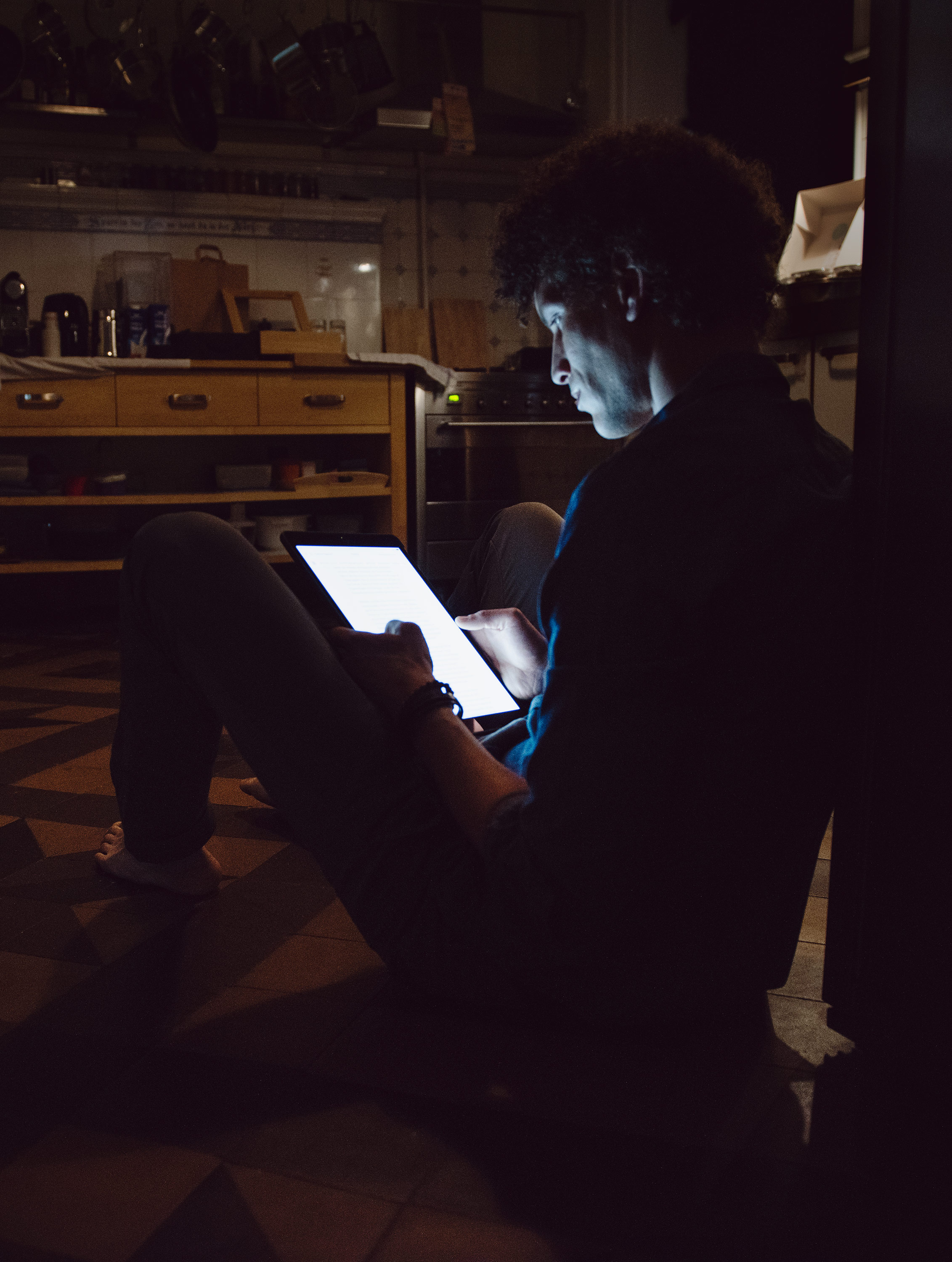 Kai-Uwe Gundlach - FAZ Ich lese wieder