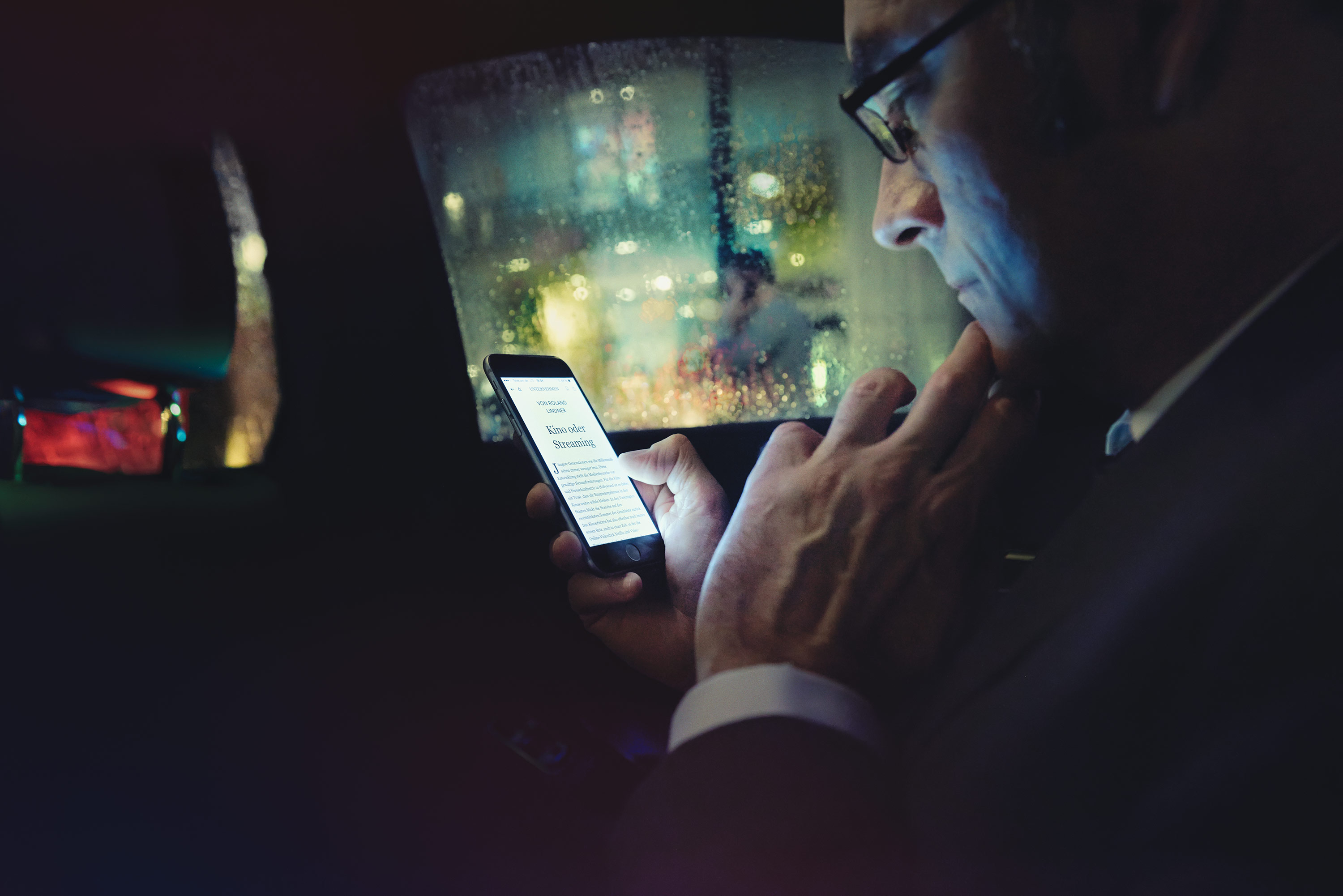 Kai-Uwe Gundlach - FAZ Ich lese wieder