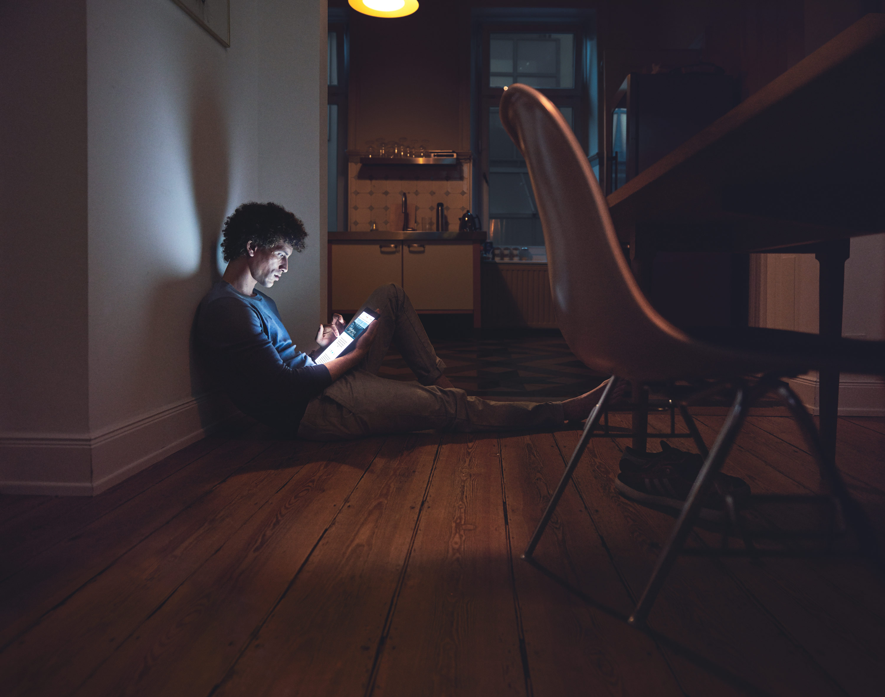 Kai-Uwe Gundlach - FAZ Ich lese wieder