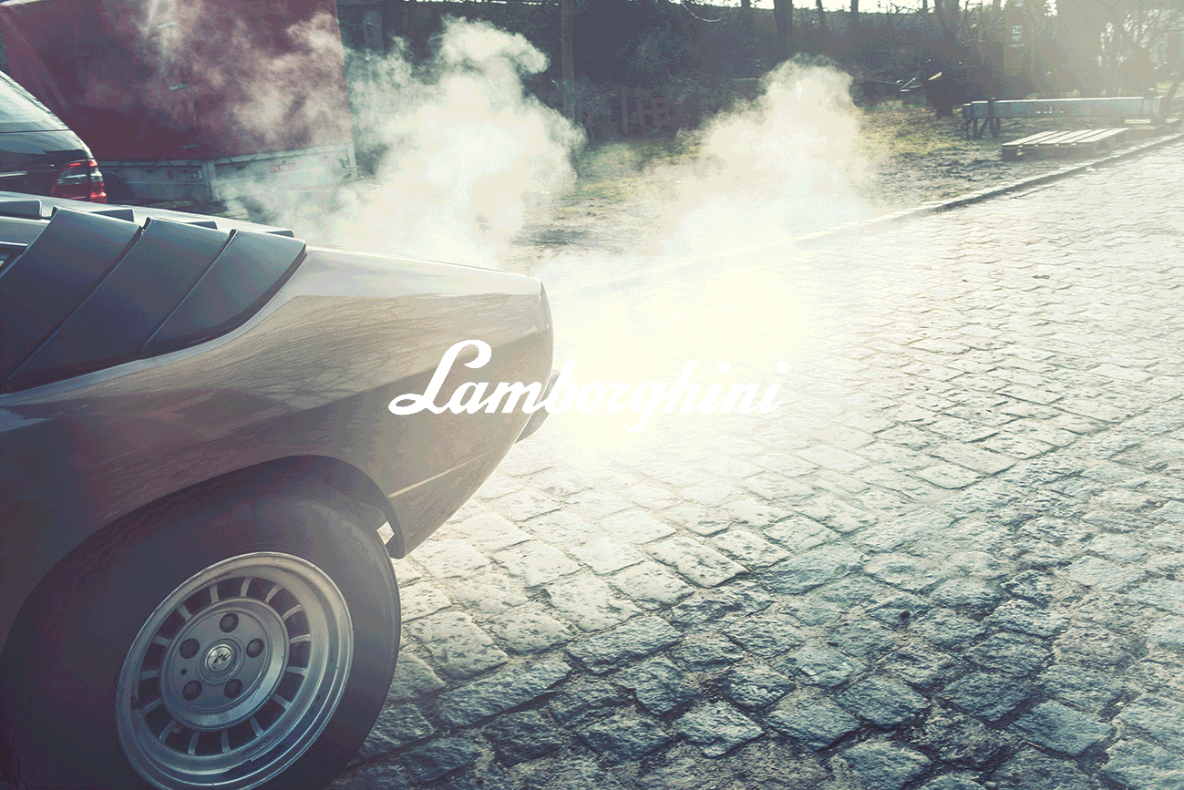 Kai-Uwe Gundlach - Lamborghini Urraco