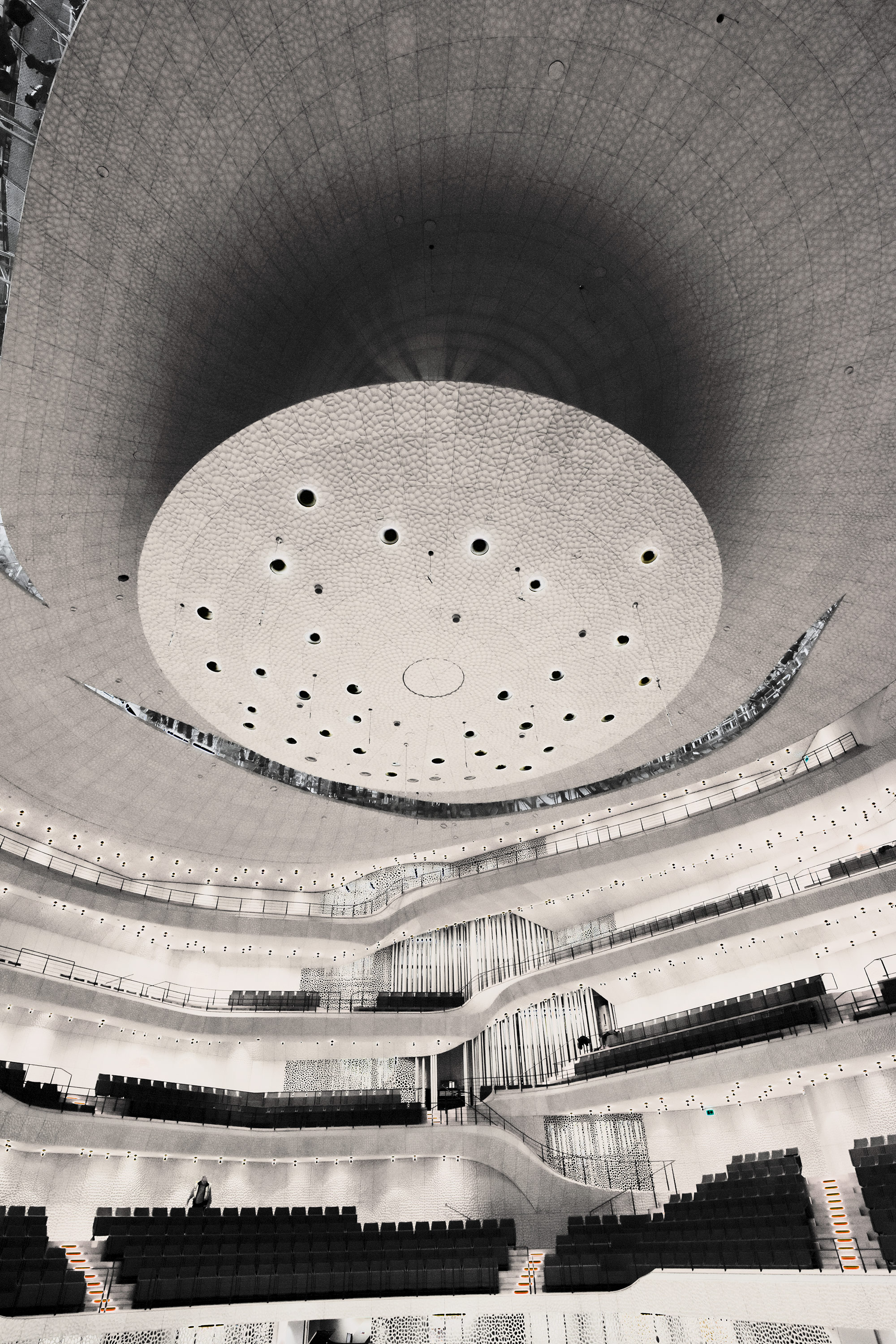 Kai-Uwe Gundlach - Elbphilharmonie