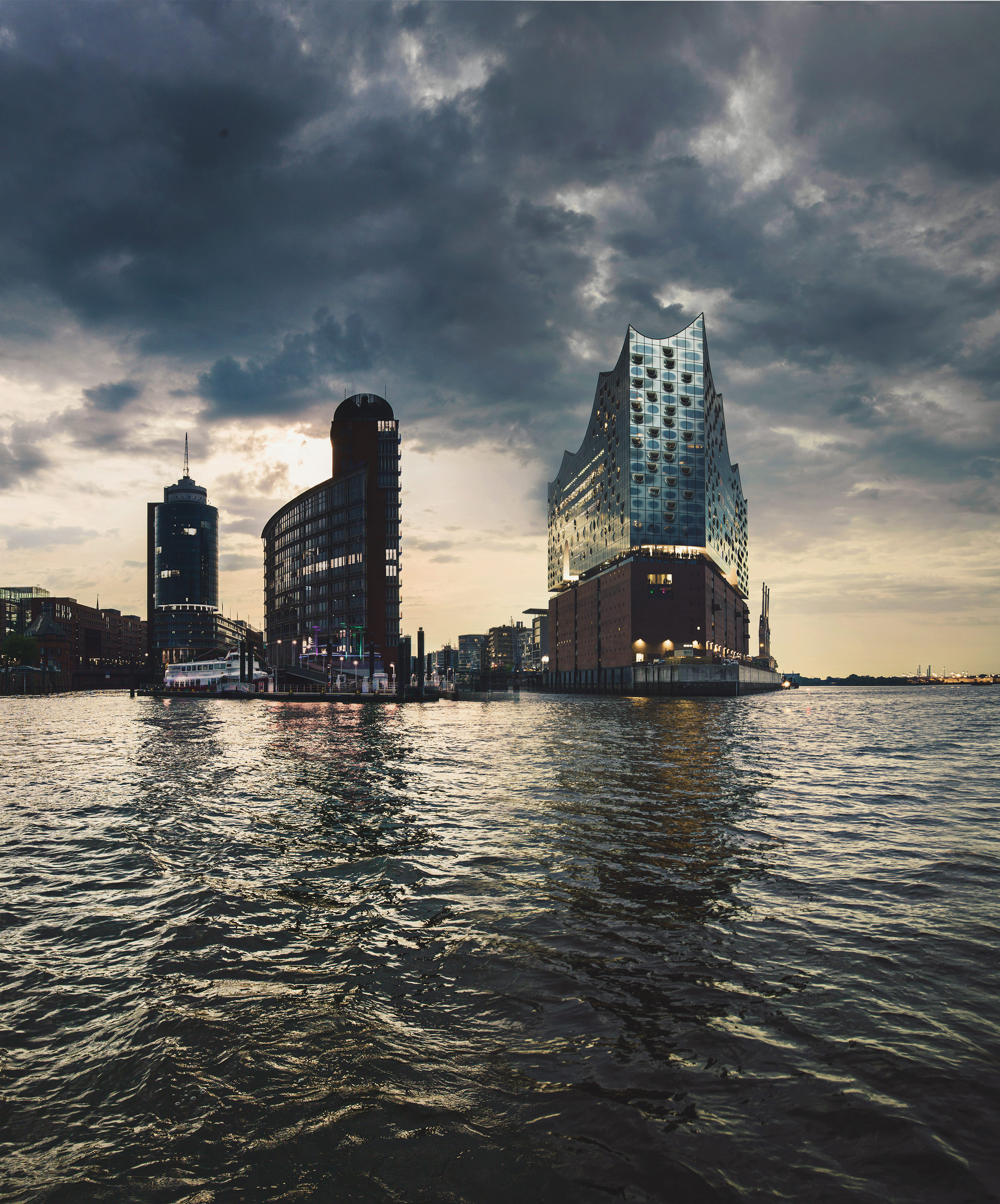 Kai-Uwe Gundlach - Elbphilharmonie