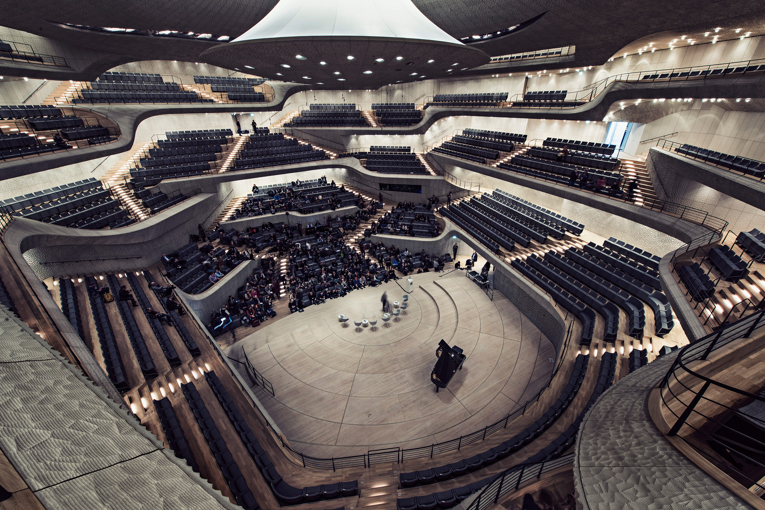 Kai-Uwe Gundlach - Elbphilharmonie