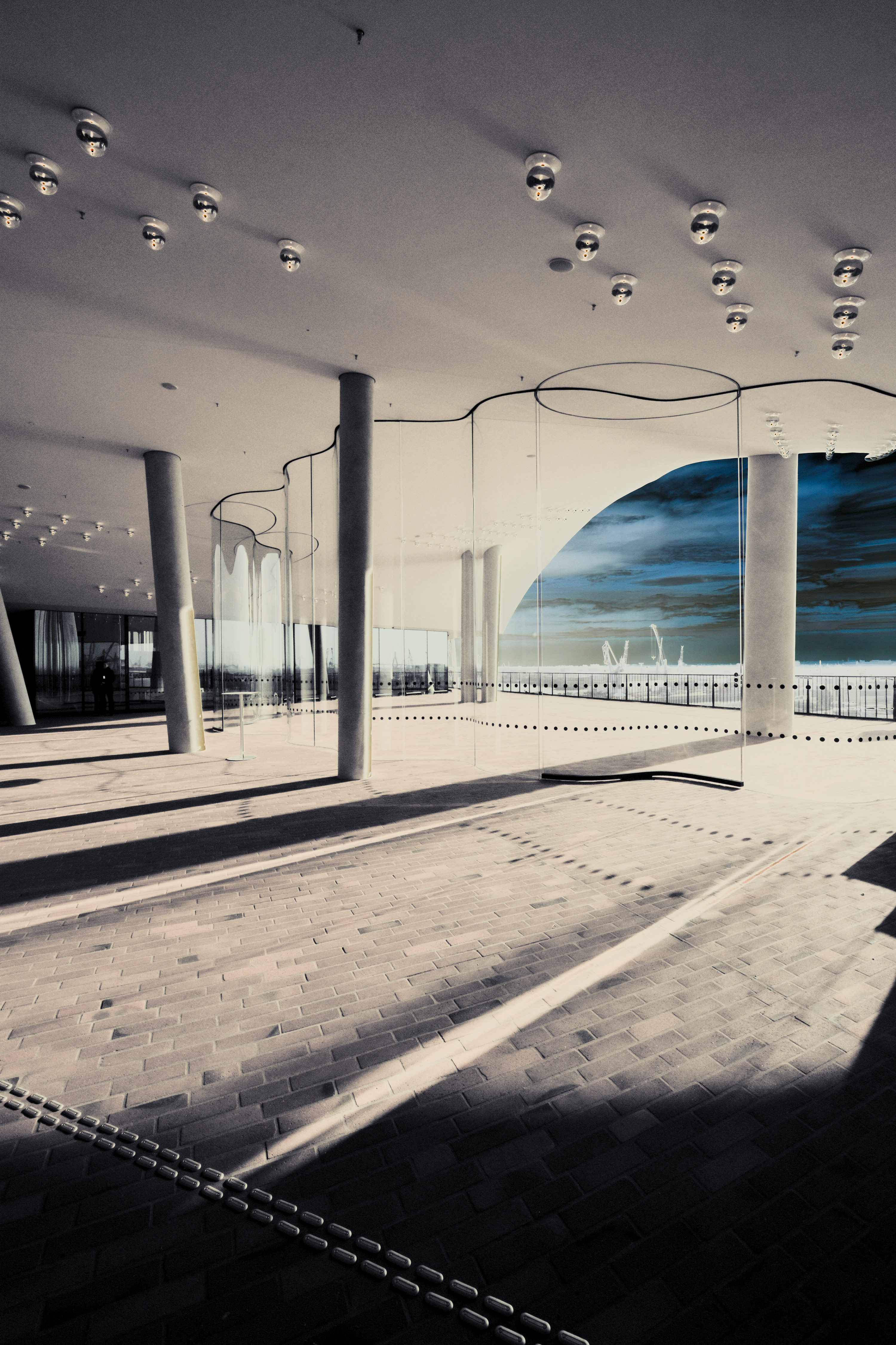 Kai-Uwe Gundlach - Elbphilharmonie