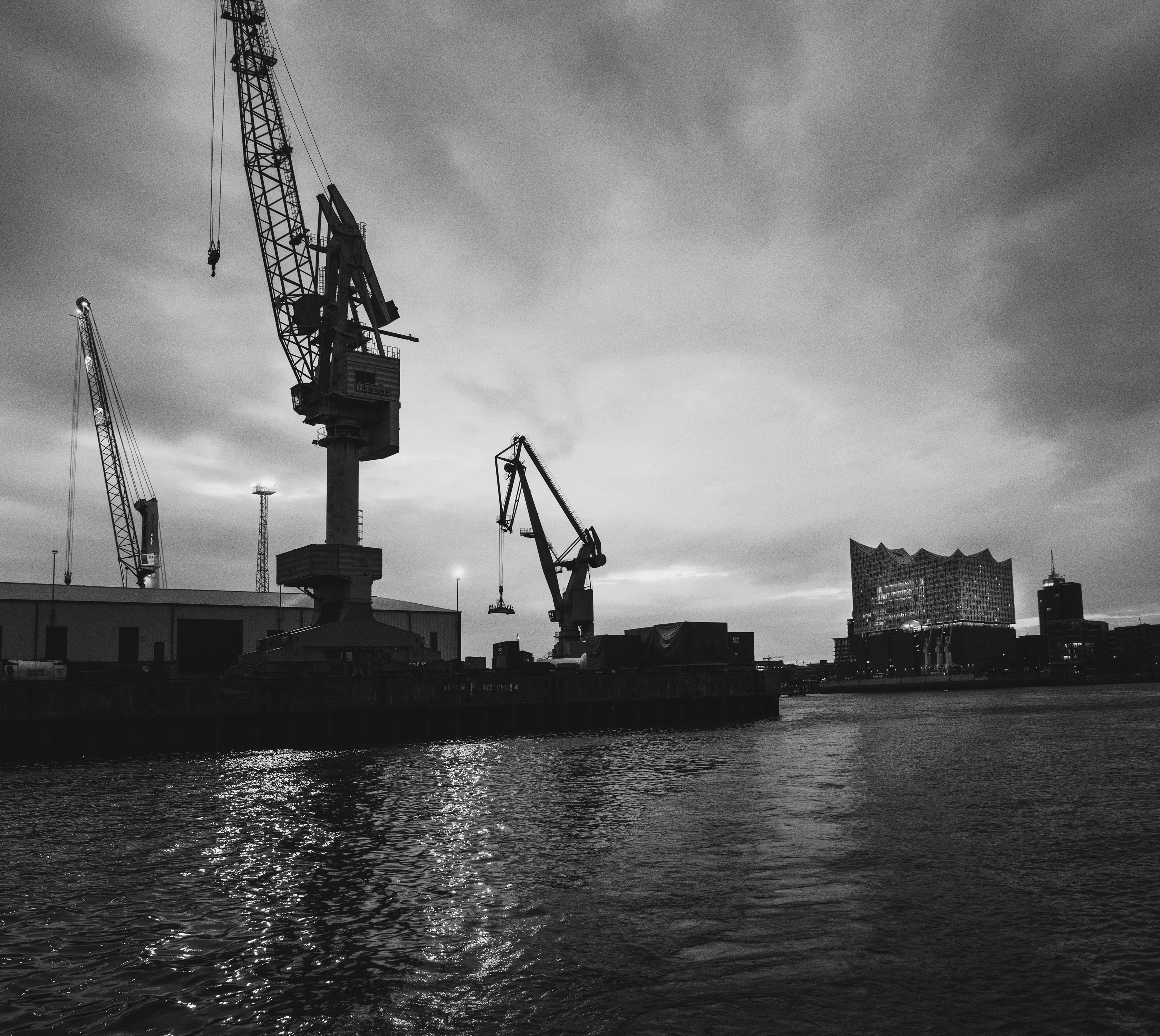 Kai-Uwe Gundlach - Elbphilharmonie