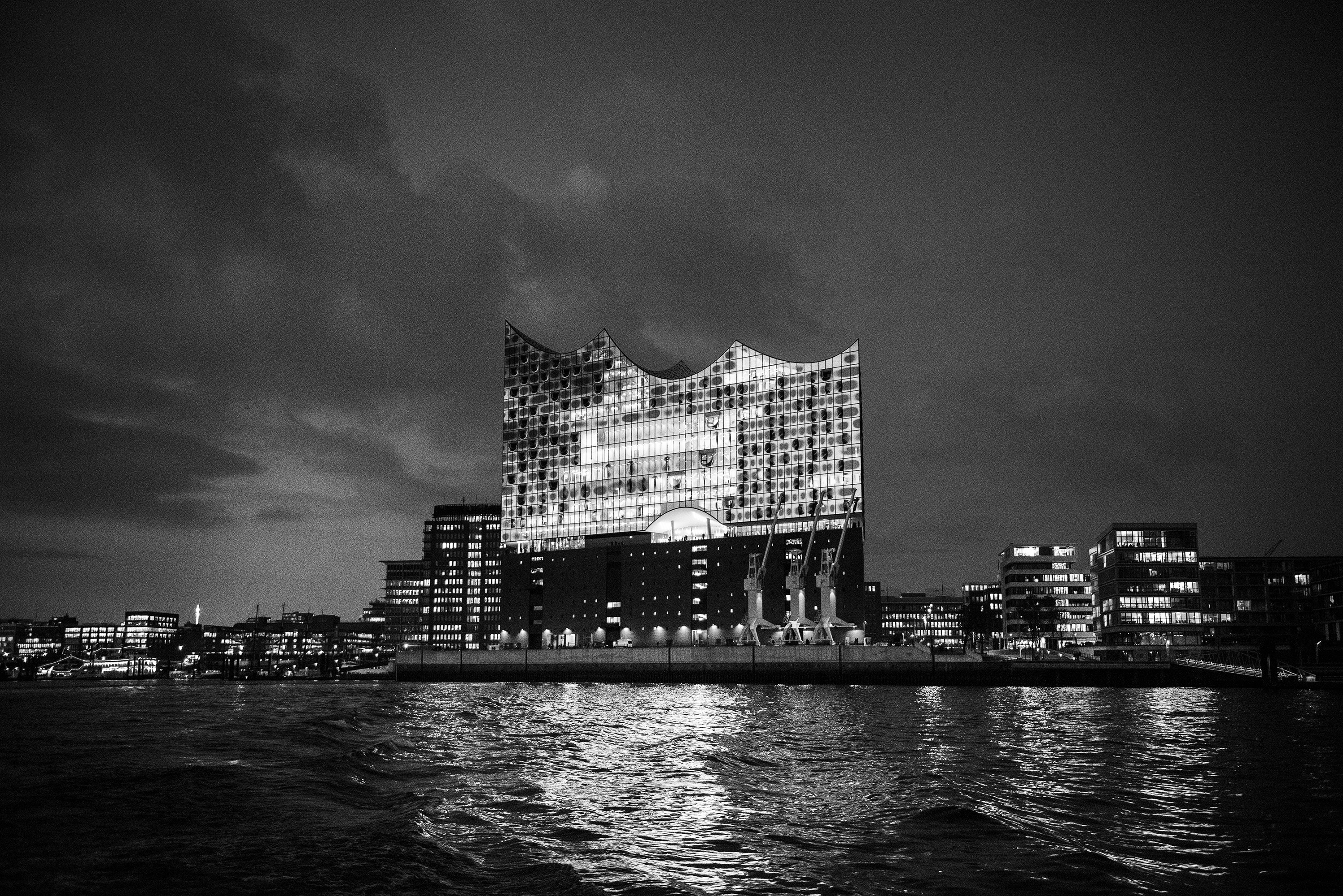 Kai-Uwe Gundlach - Elbphilharmonie