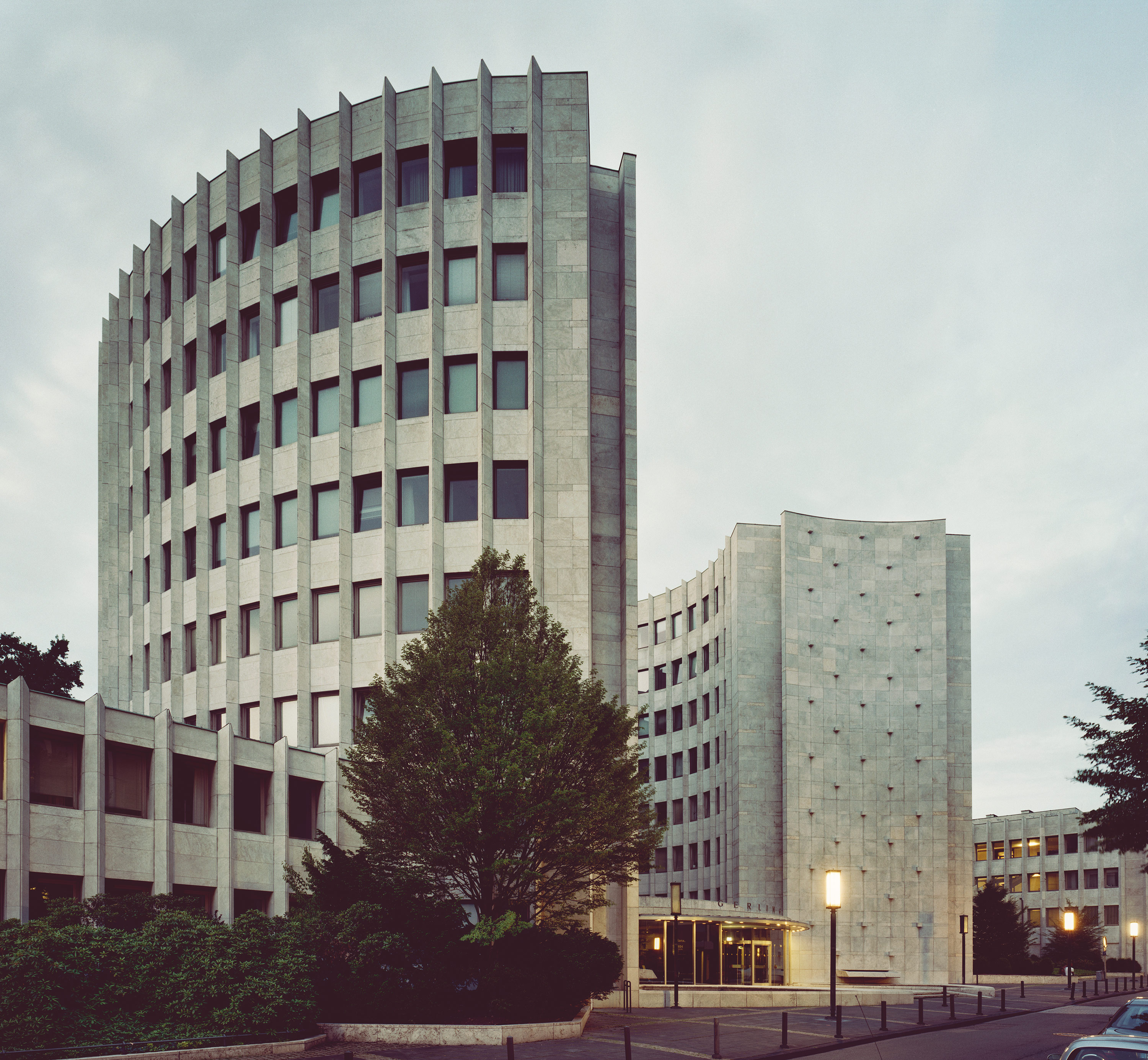 Kai-Uwe Gundlach - Gerling Konzern, Köln