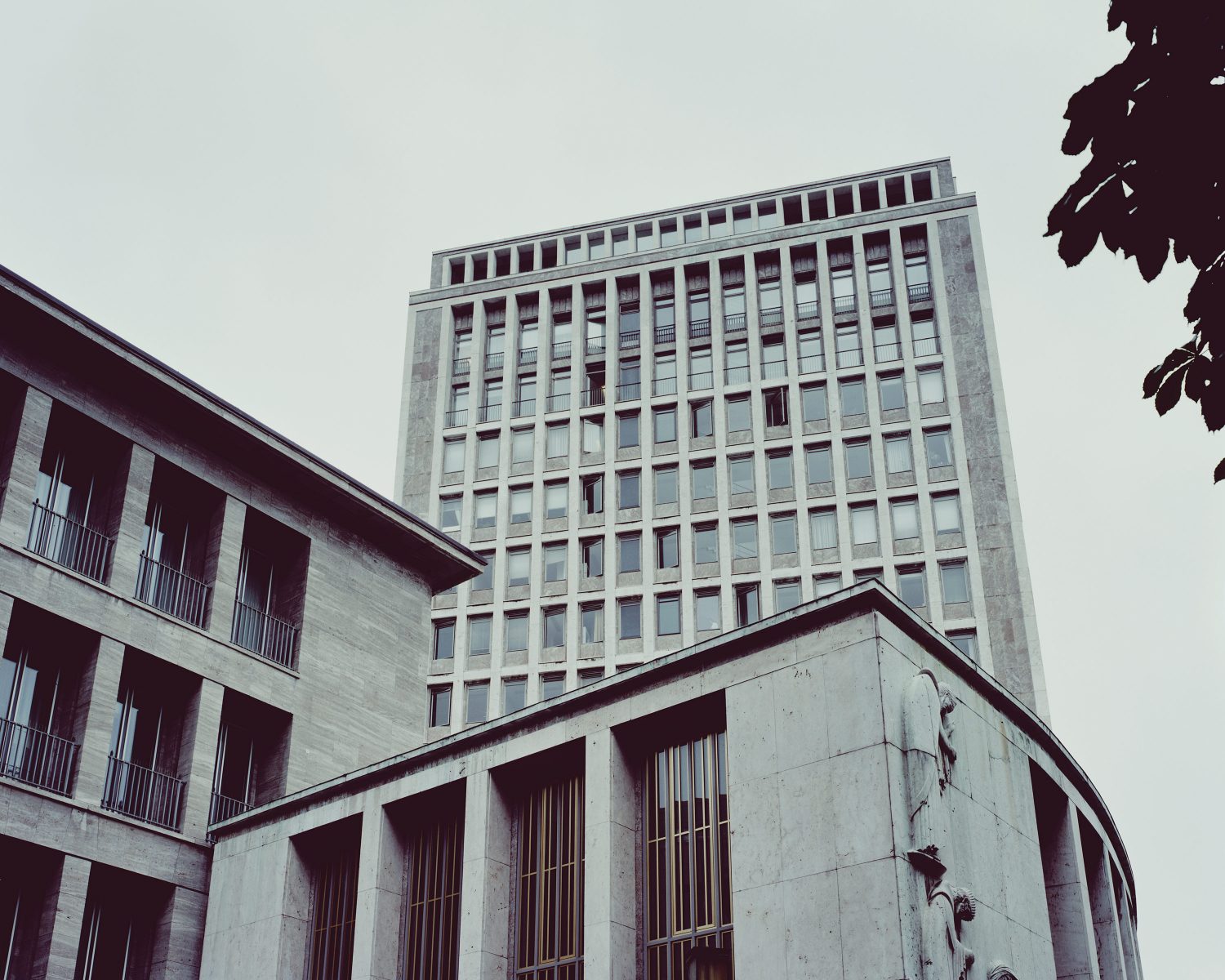 Gerling Konzern, Köln KaiUwe Gundlach